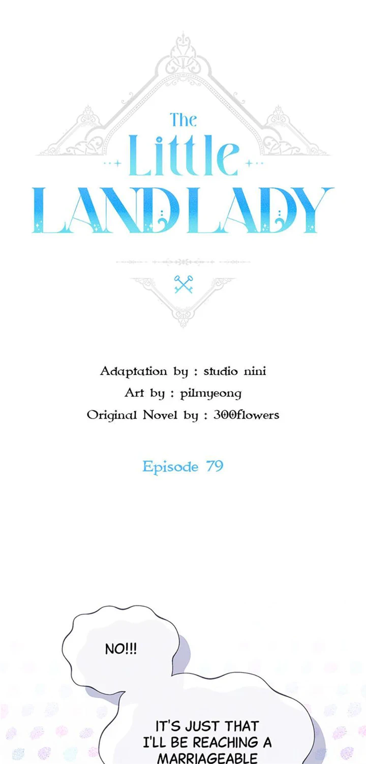 The Land Lord’S Baby Retires Chapter 79 - Picture 2