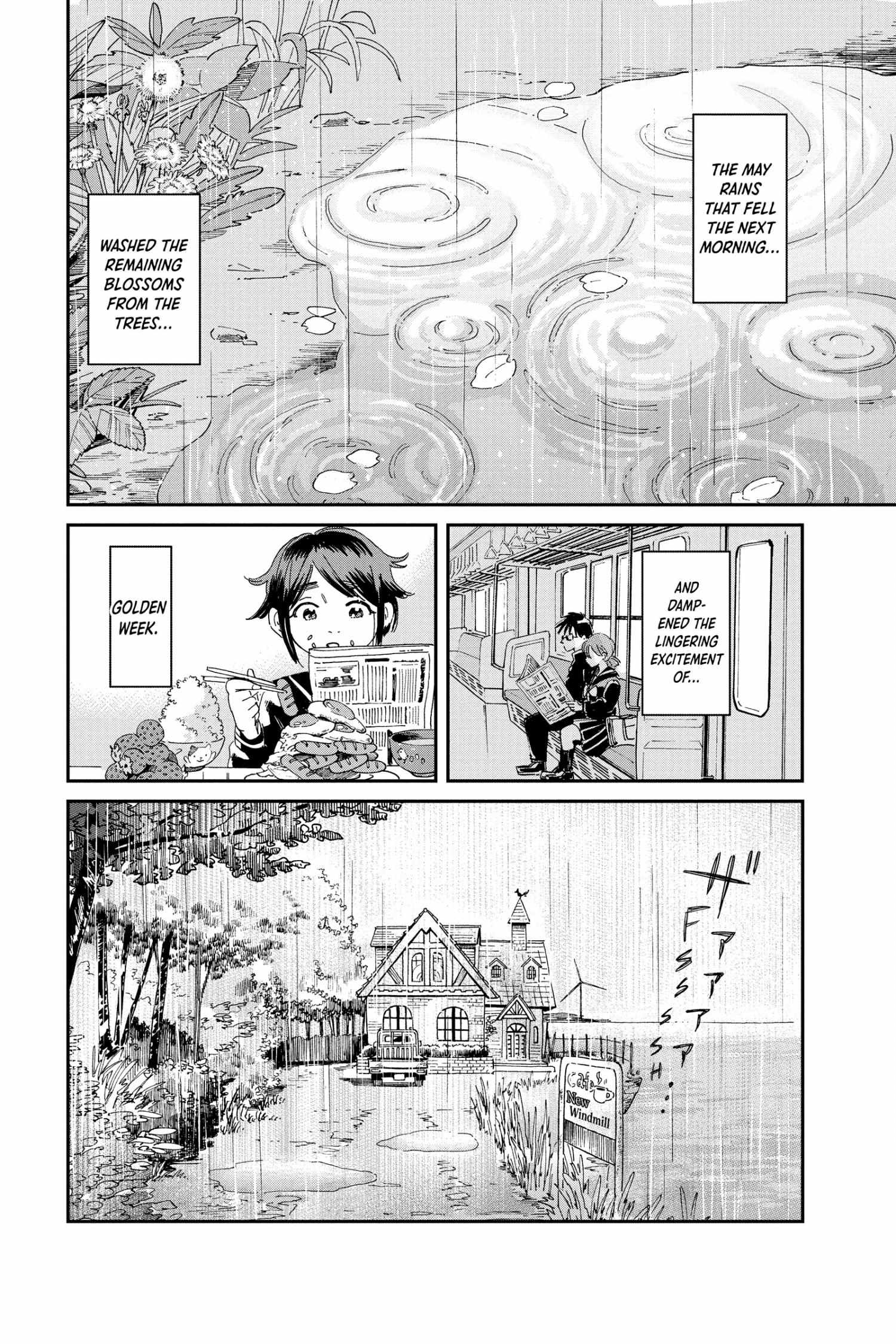 Mikazuki March Chapter 11 - Picture 3