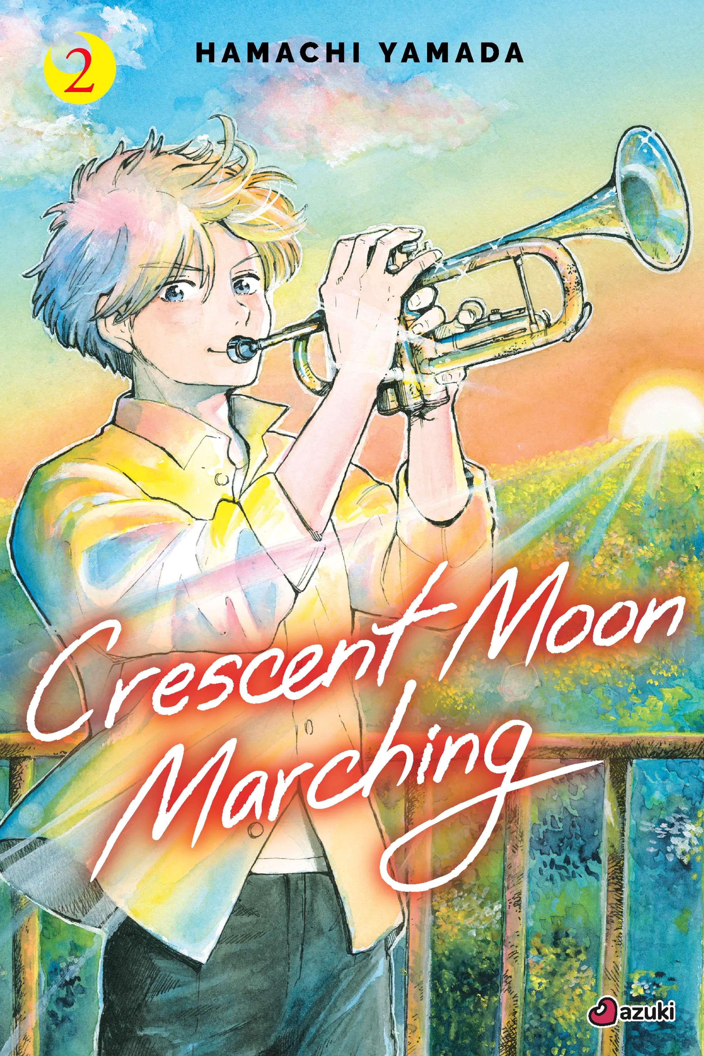 Mikazuki March - Page 2