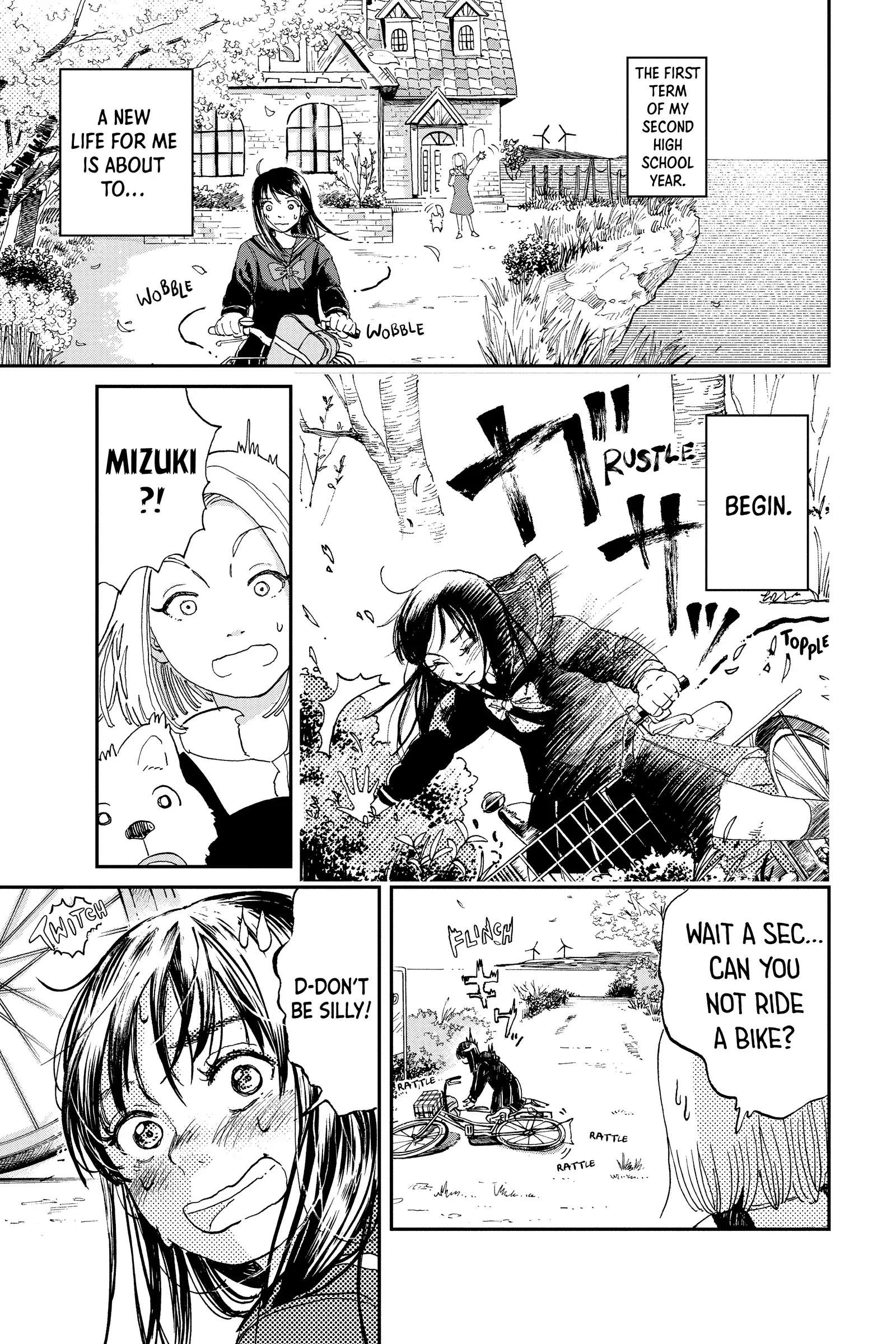 Mikazuki March - Page 4