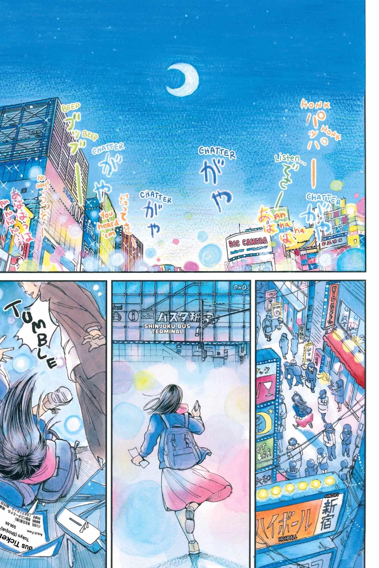 Mikazuki March - Page 3