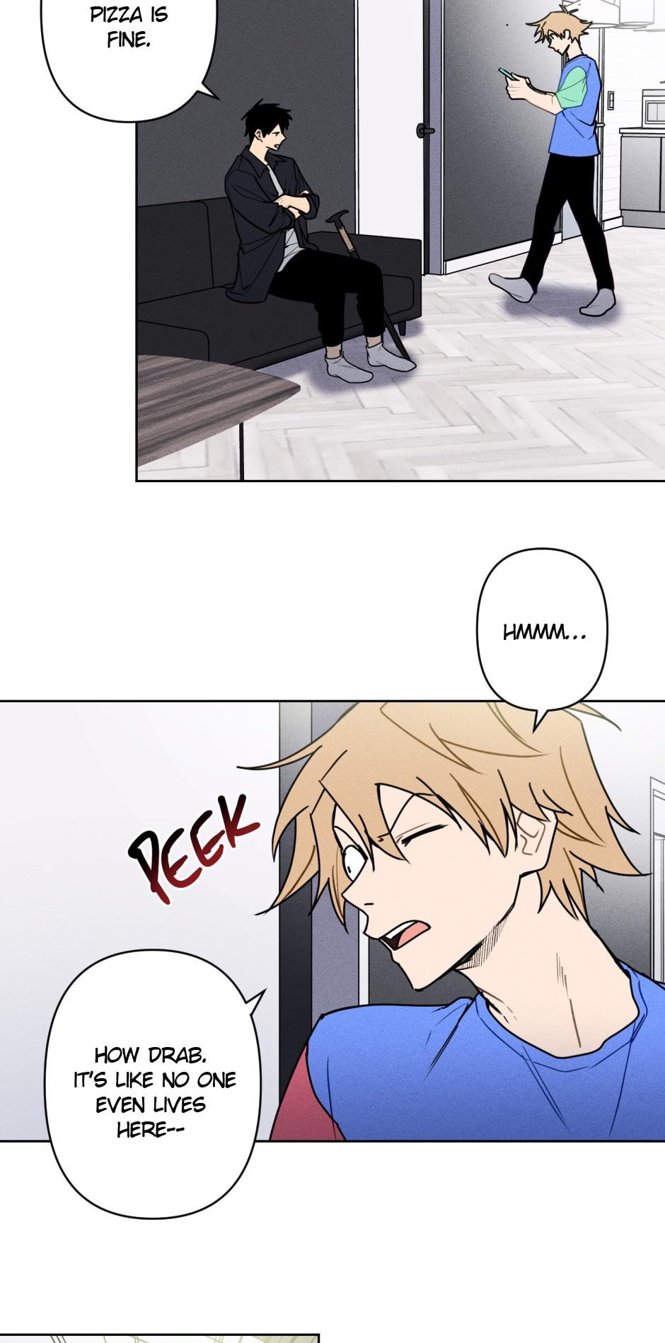 Achilles And The Boy Next Door - Page 3