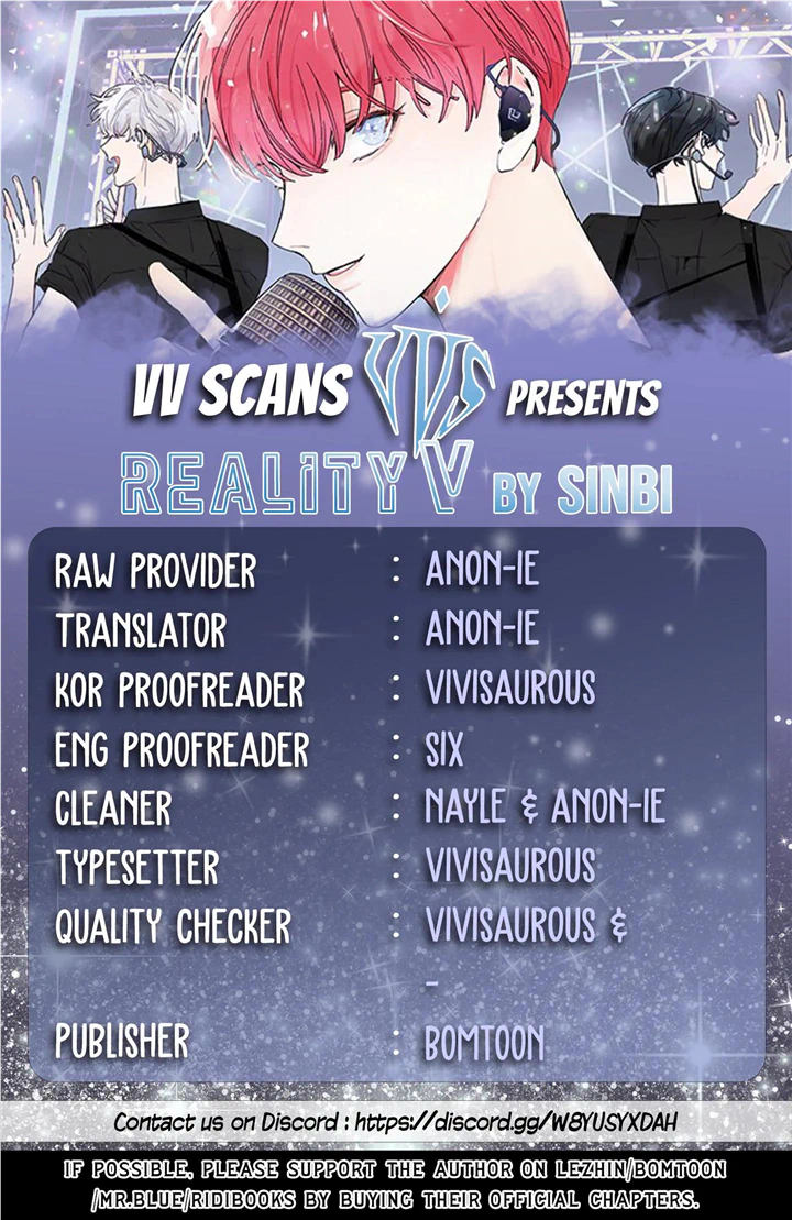 Reality V Chapter 30 - Picture 2