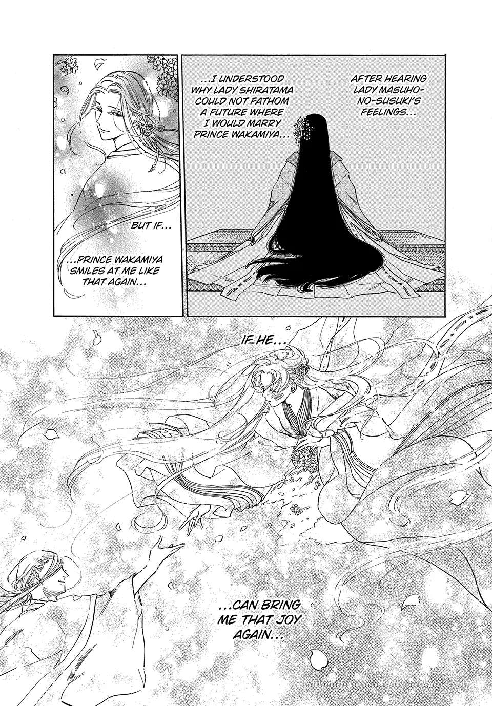 Karasu Ni Hitoe Wa Niawanai - Page 3