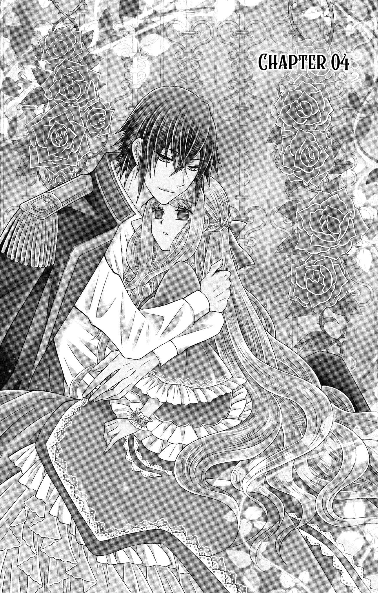 The Beloved Imperial Bride Chapter 4.1 - Picture 1