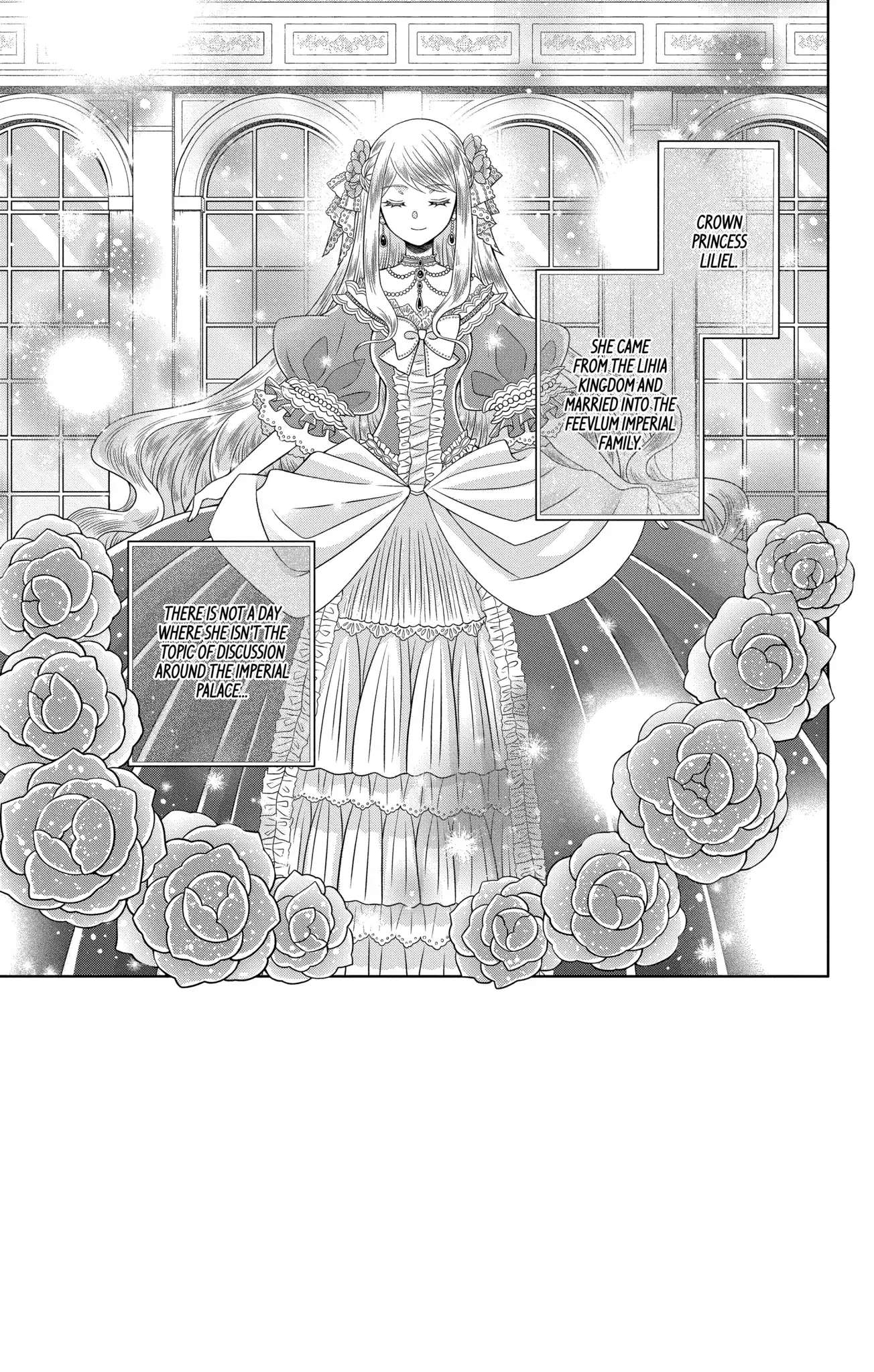 The Beloved Imperial Bride Chapter 4.1 - Picture 2