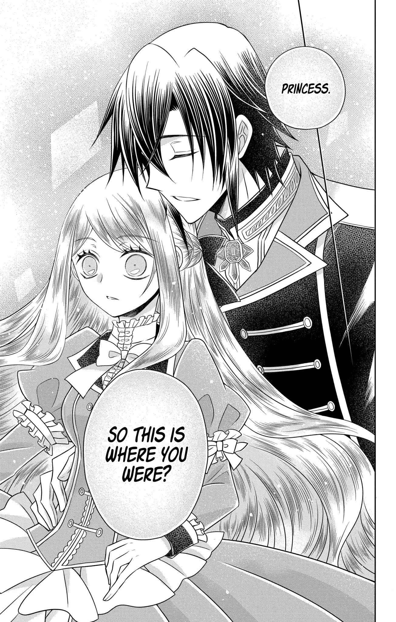 The Beloved Imperial Bride Chapter 3.2 - Picture 3
