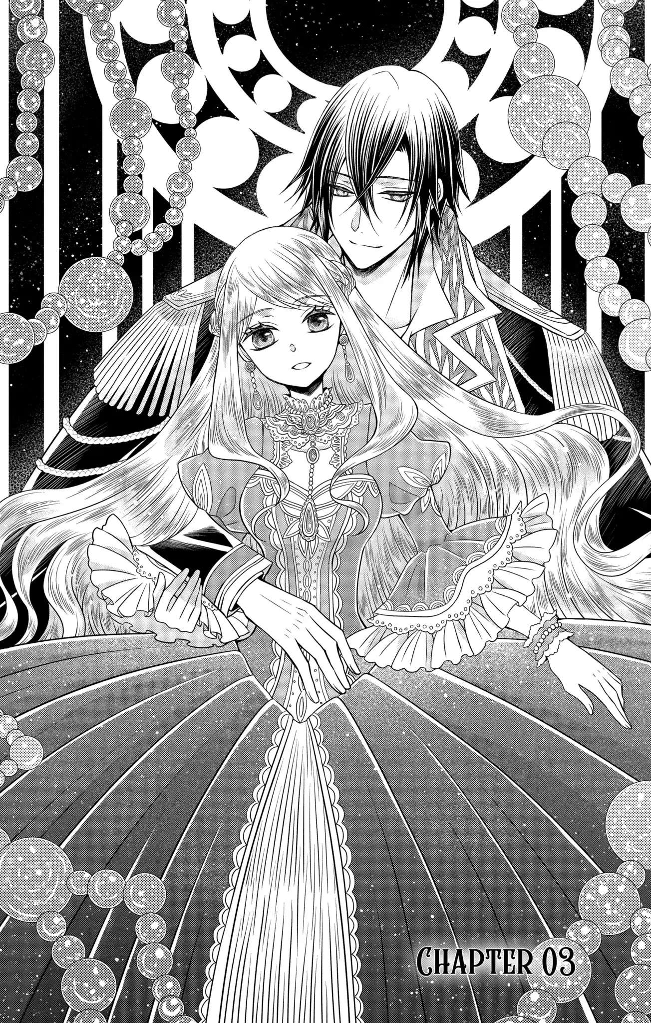 The Beloved Imperial Bride Chapter 3.1 - Picture 1