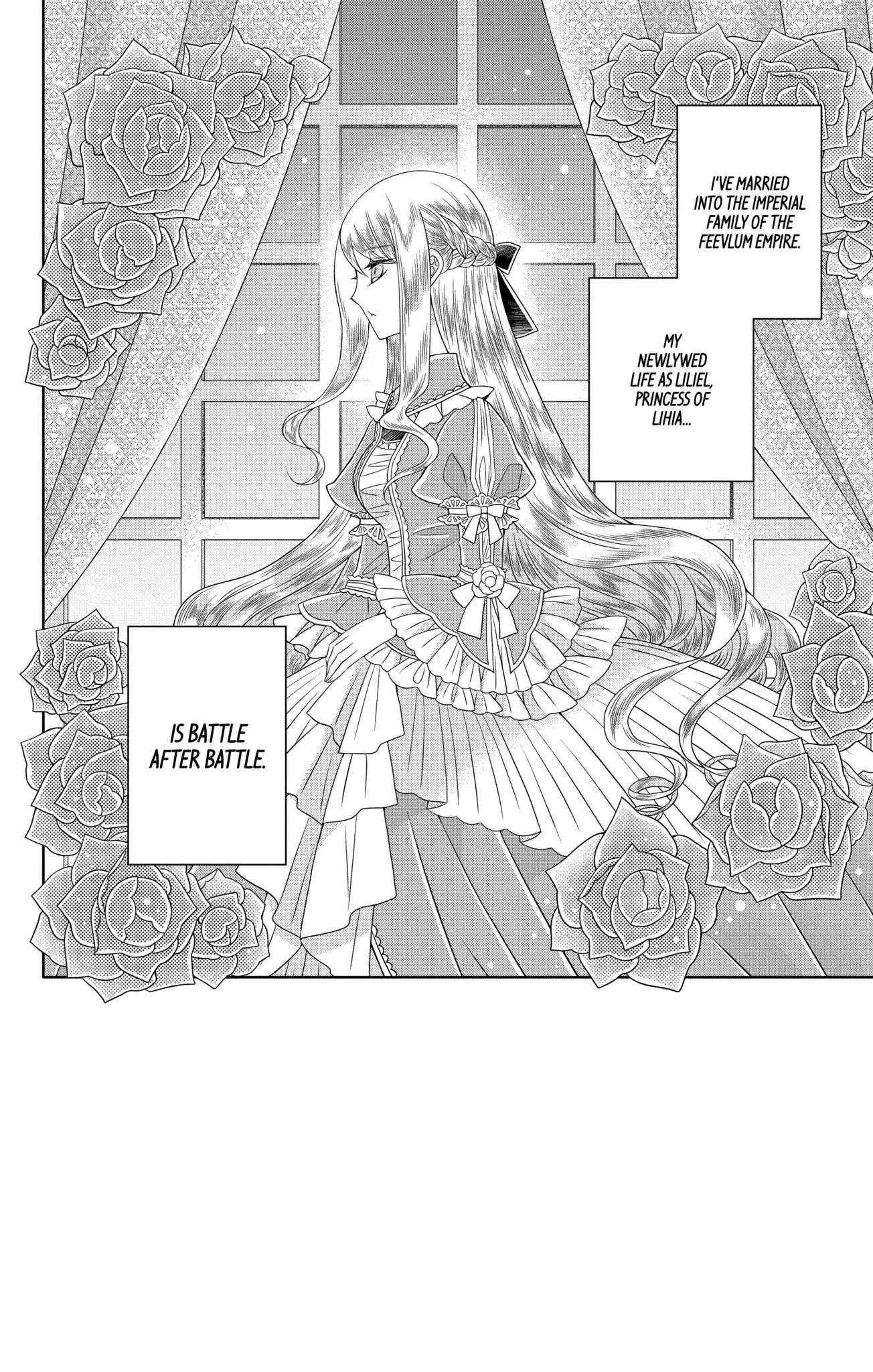 The Beloved Imperial Bride Chapter 3.1 - Picture 2