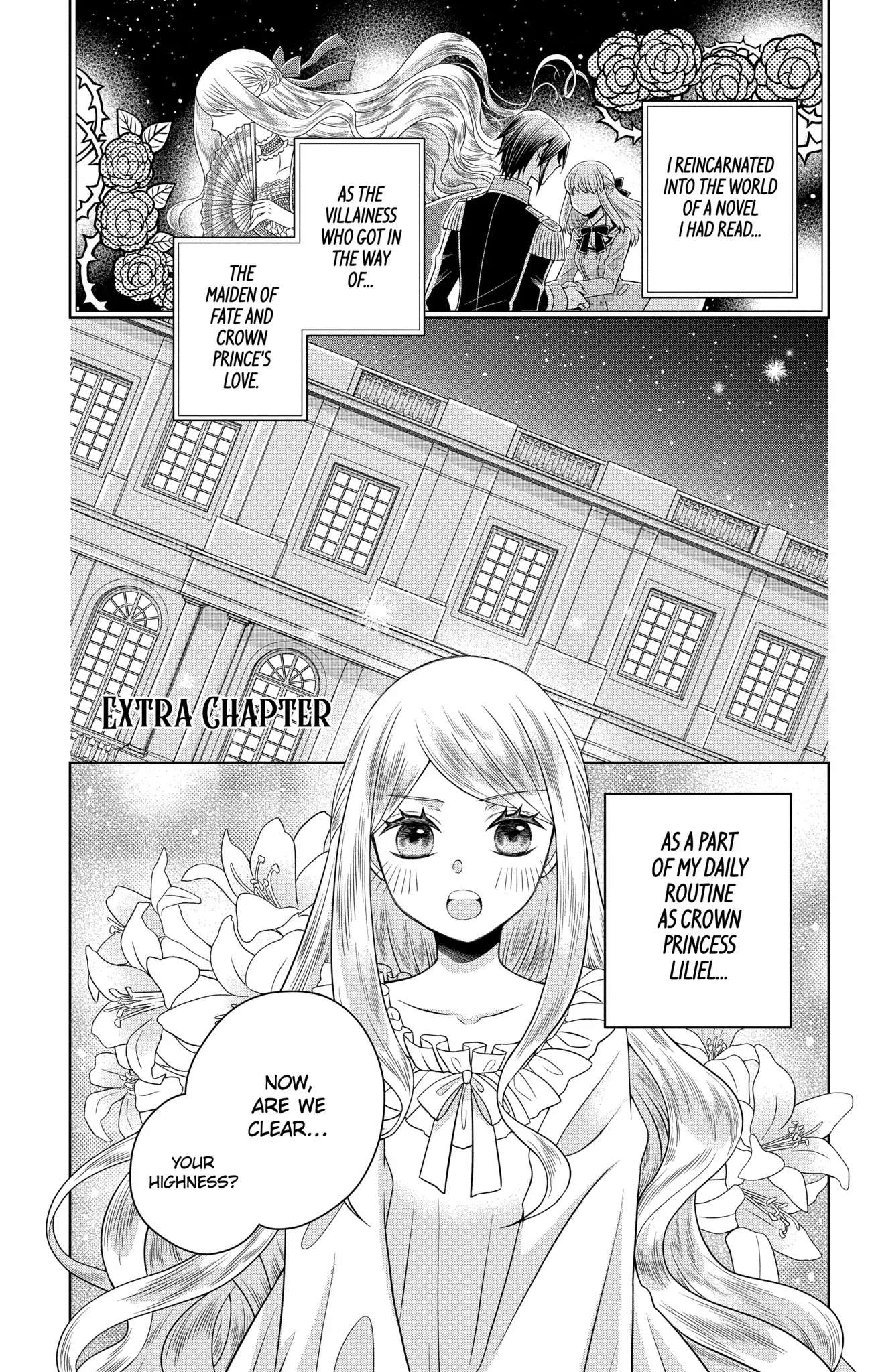 The Beloved Imperial Bride Chapter 2.5 - Picture 1