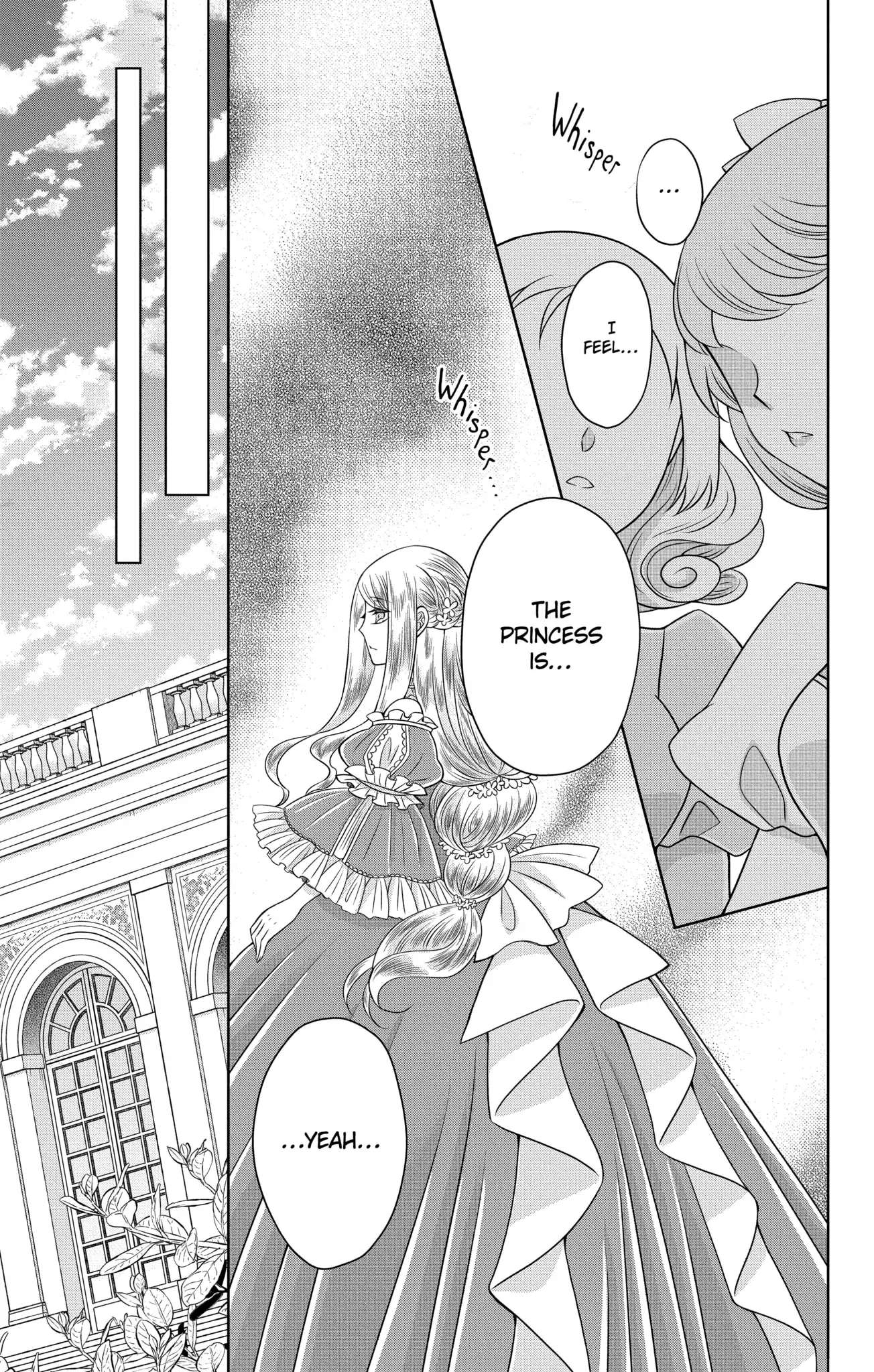 The Beloved Imperial Bride Chapter 2.2 - Picture 2