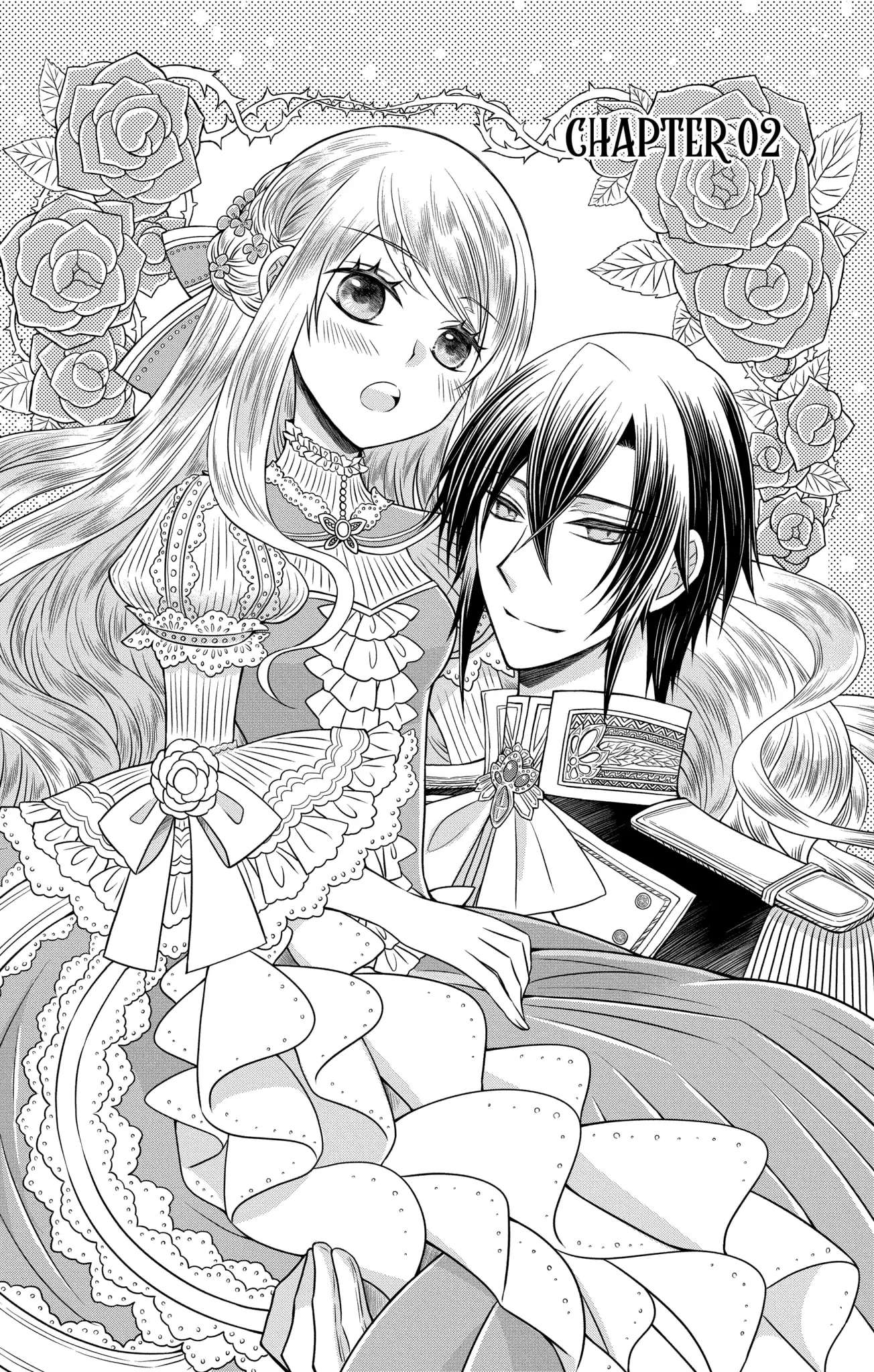 The Beloved Imperial Bride Chapter 2.1 - Picture 1