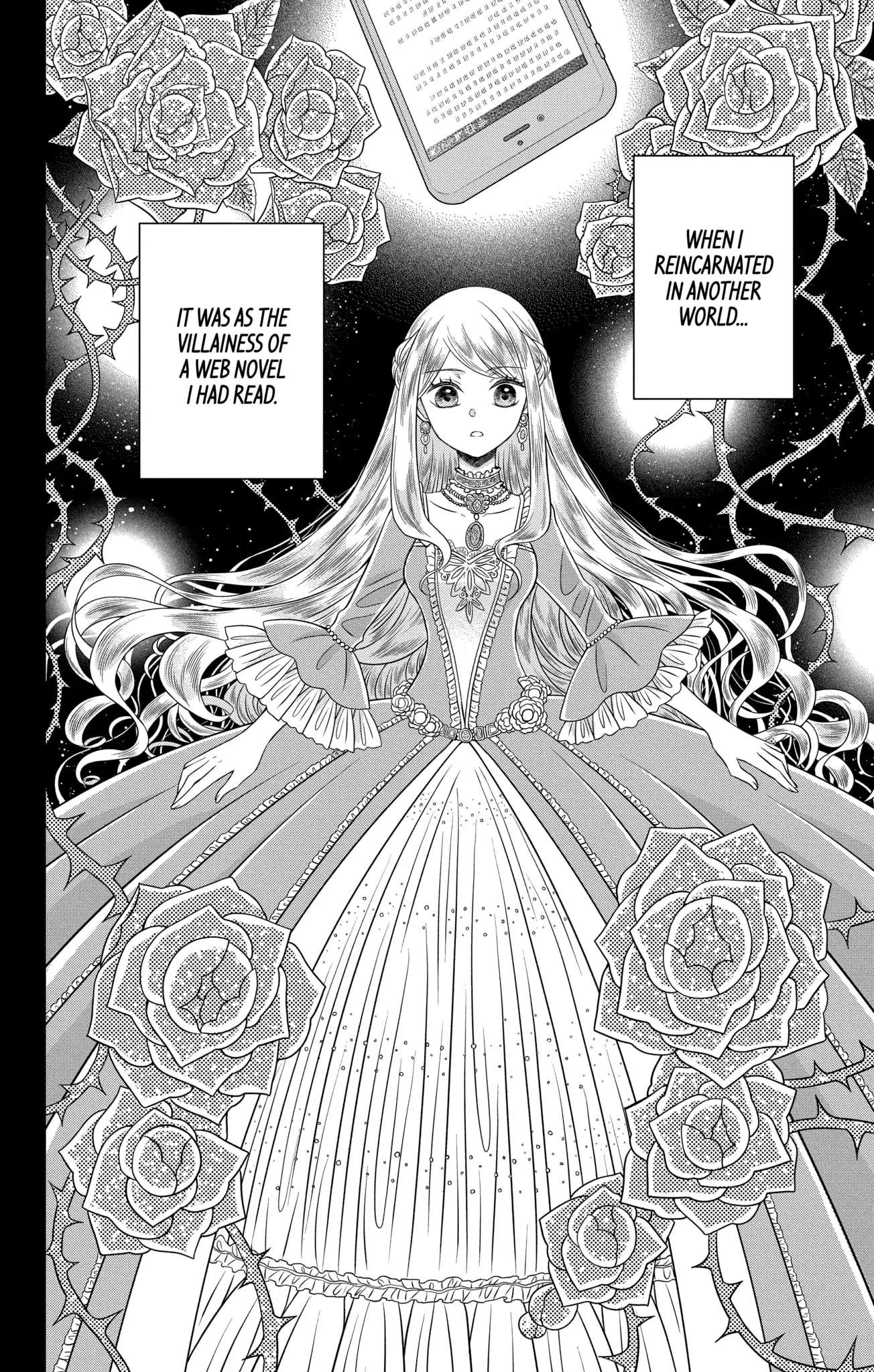 The Beloved Imperial Bride Chapter 2.1 - Picture 2