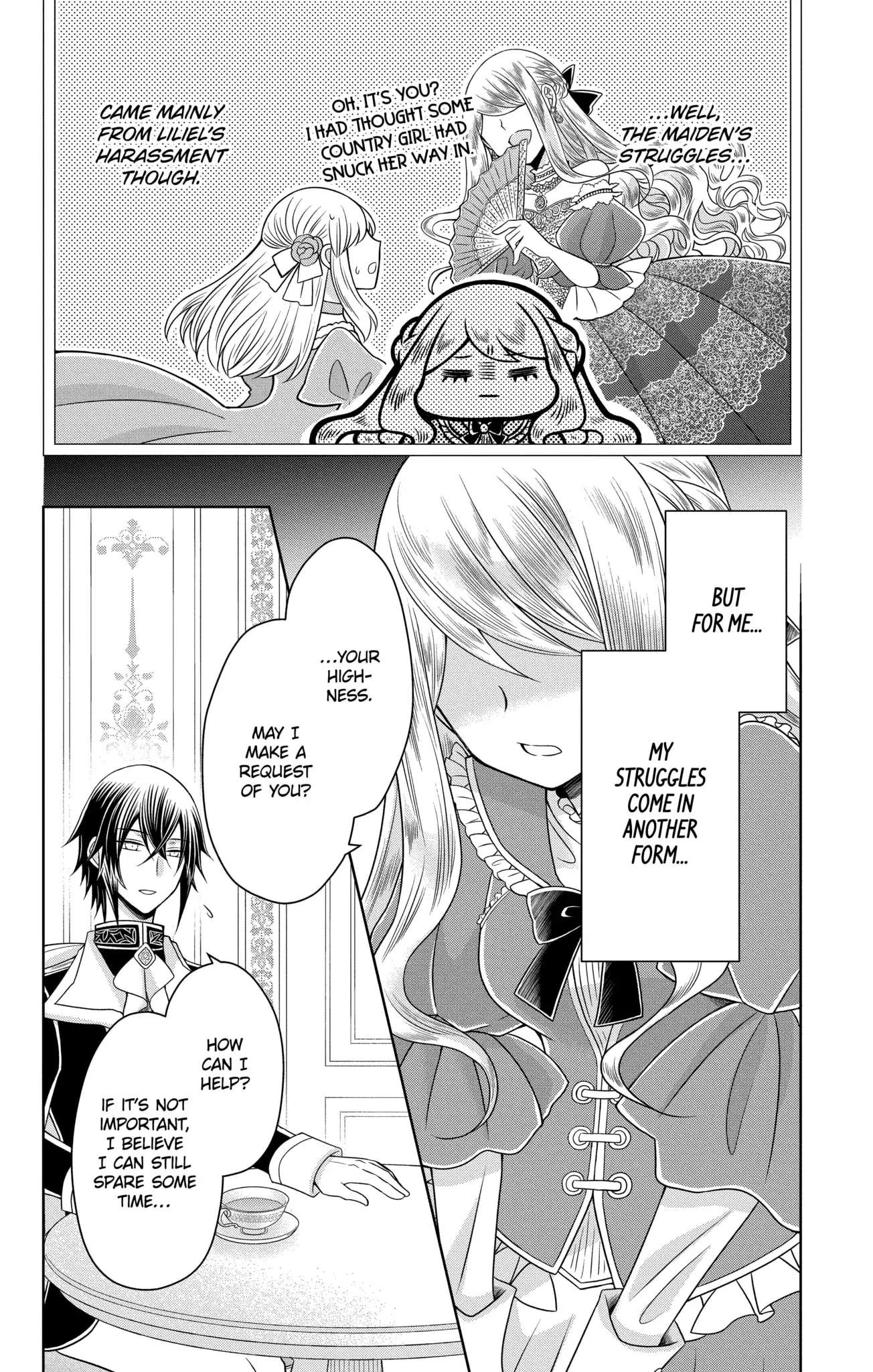 The Beloved Imperial Bride Chapter 1.2 - Picture 2