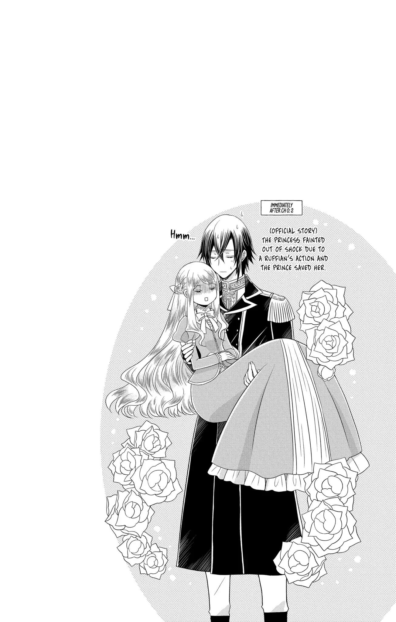 The Beloved Imperial Bride Chapter 1.1 - Picture 2