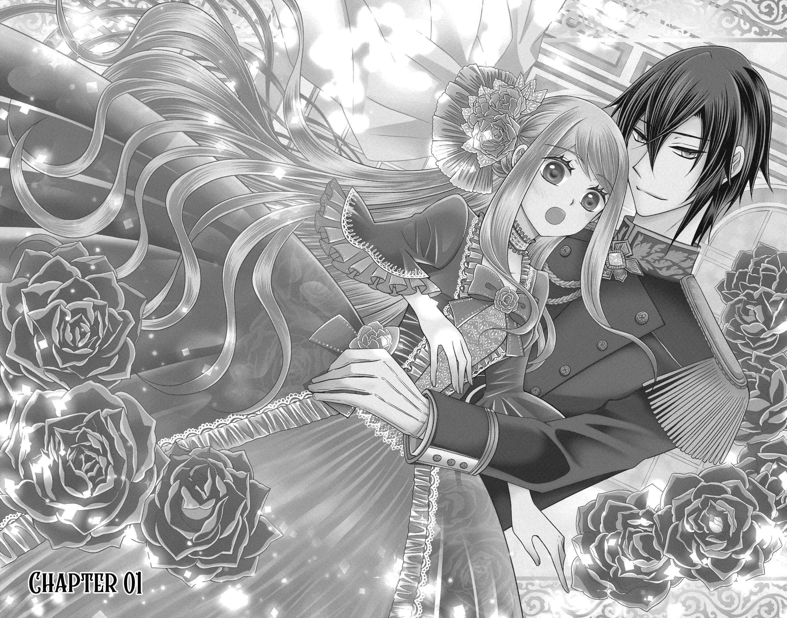 The Beloved Imperial Bride Chapter 1.1 - Picture 3
