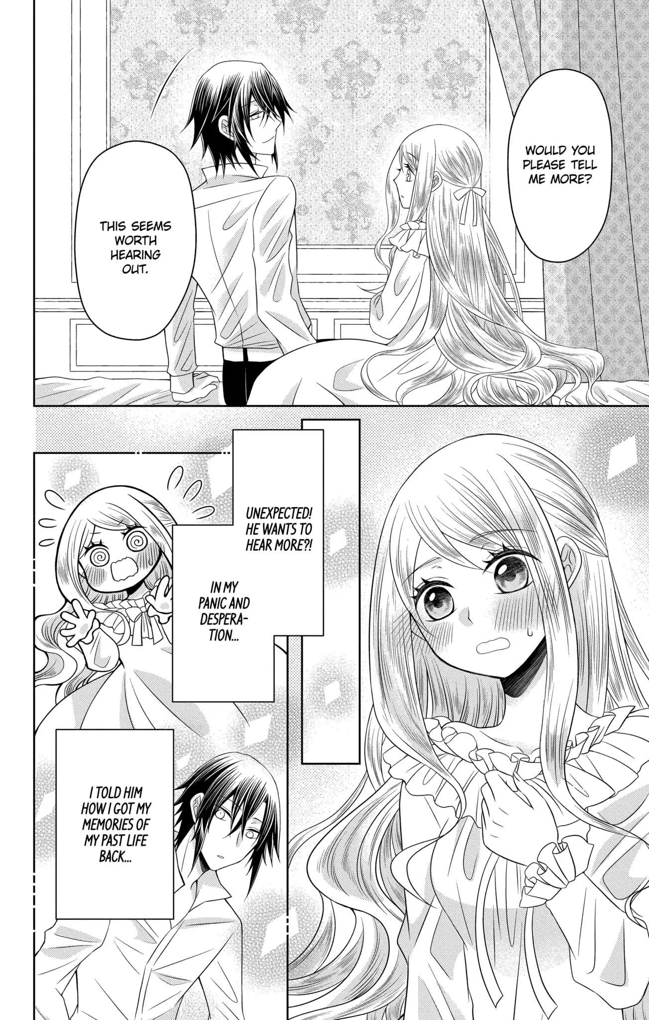 The Beloved Imperial Bride Chapter 0.2 - Picture 3