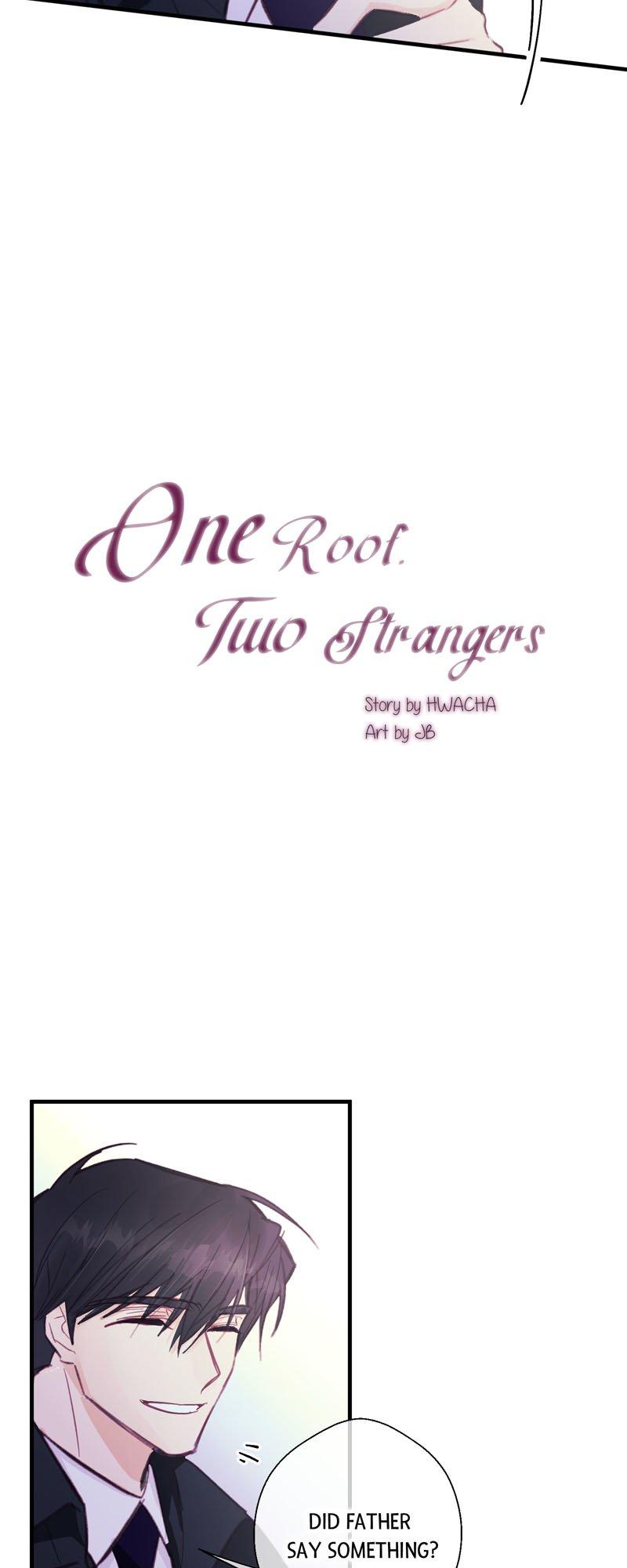 One Roof Two Stranger Chapter 44 - Picture 2
