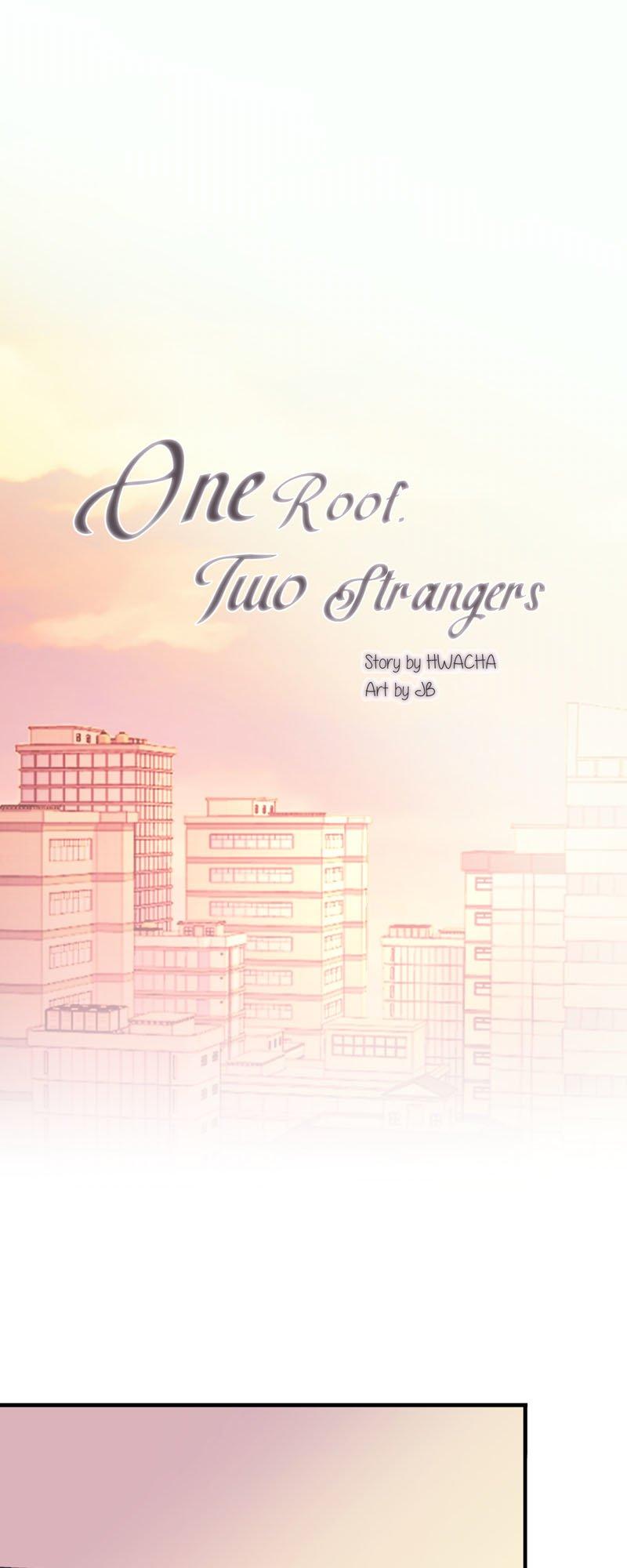 One Roof Two Stranger - Page 1