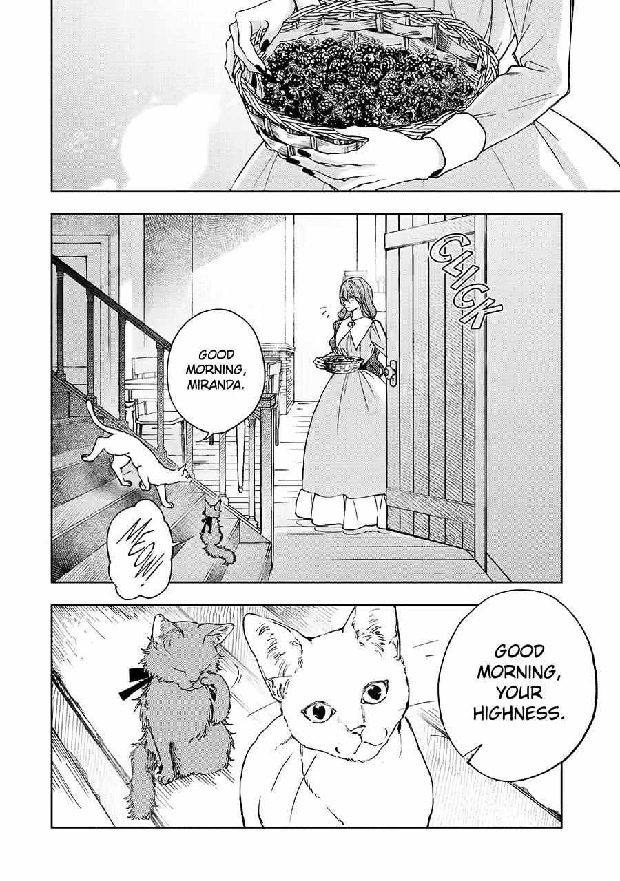 The Prince's Keeper: The Cursed Prince Is Too Fluffy To Resist! Chapter 4 - Picture 2