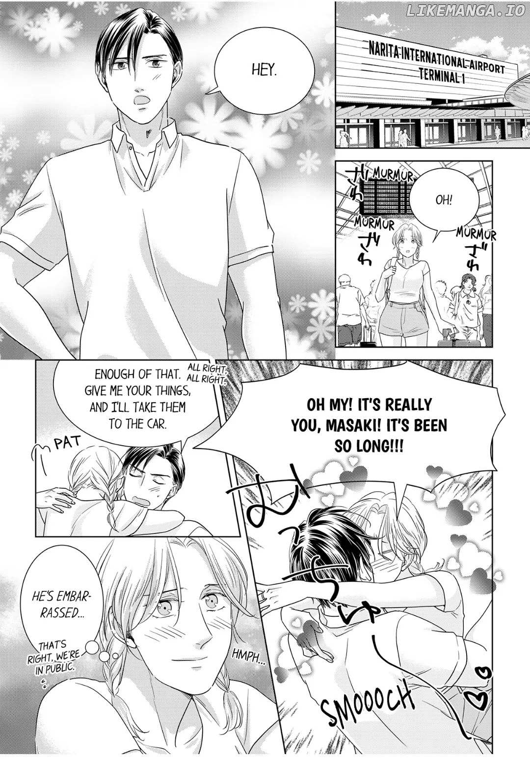 King Of Popularity Chapter 136 - Picture 2