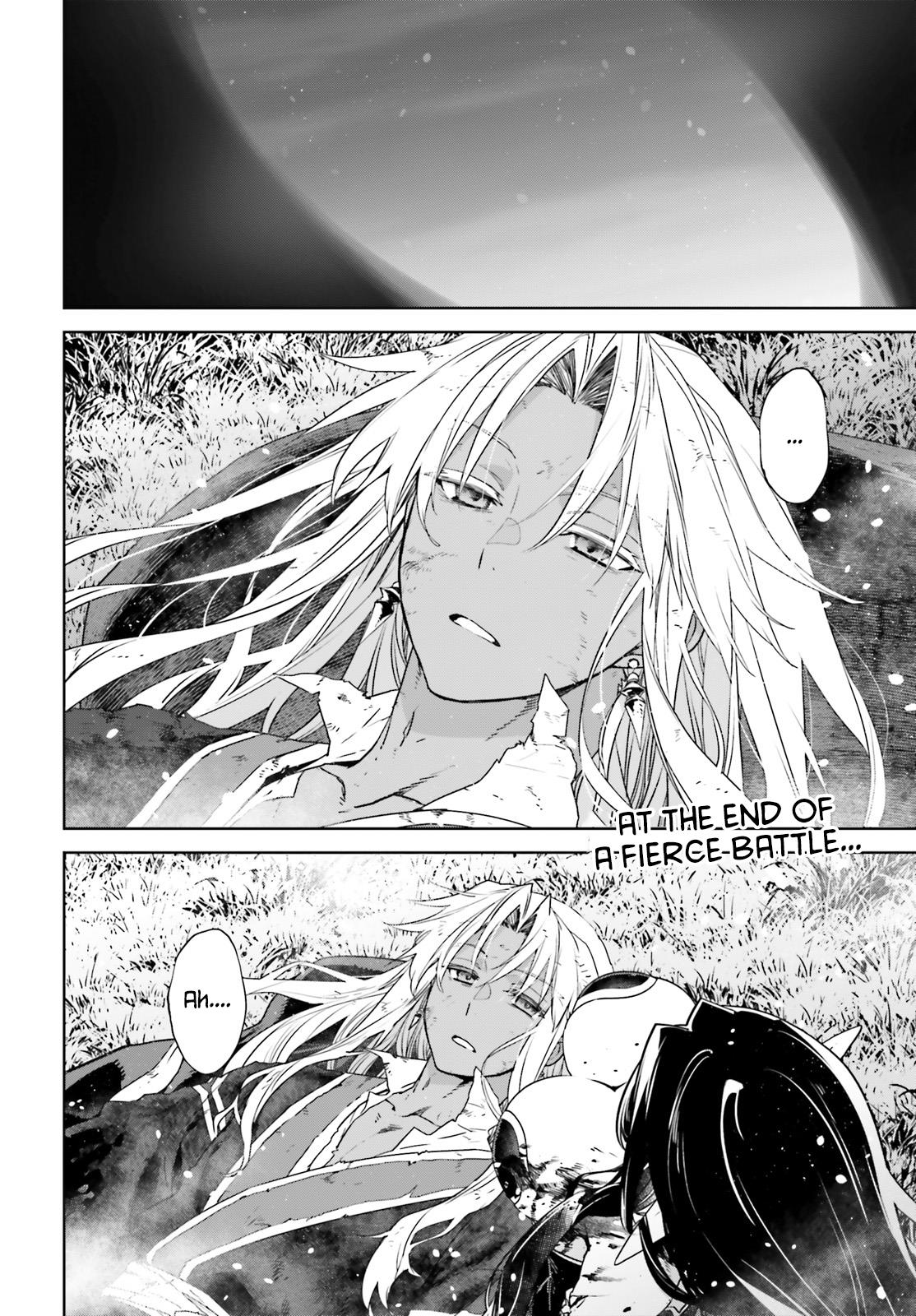 Fate/apocrypha Vol.16 Chapter 71.2: The Final Battle - Picture 1