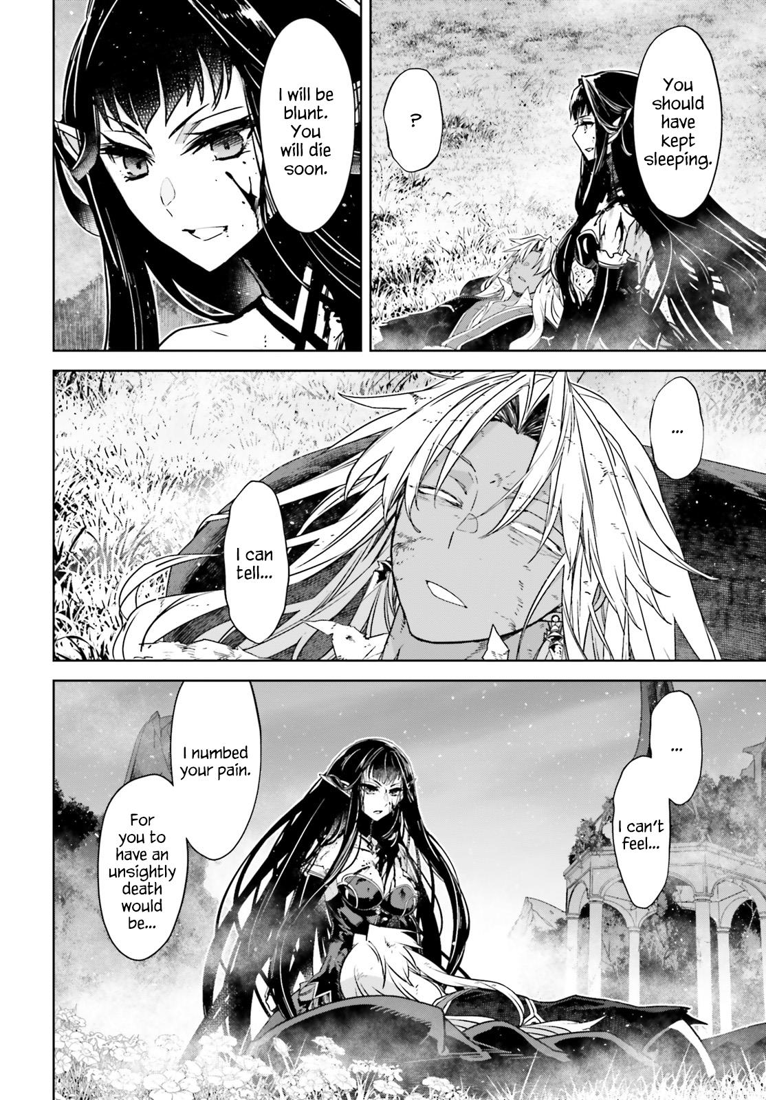 Fate/apocrypha Vol.16 Chapter 71.2: The Final Battle - Picture 3