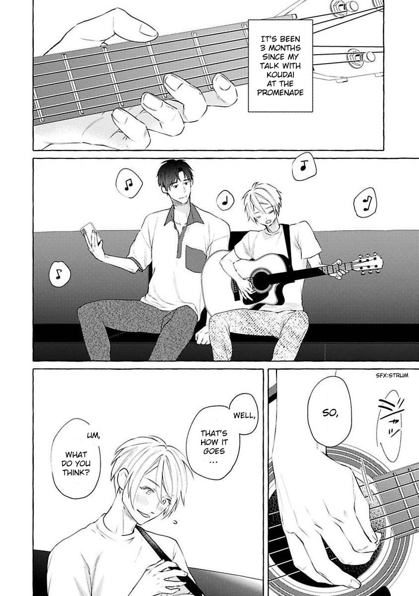 Kimi No Pink To Boku No Blue Vol.1 Chapter 5 - Picture 3