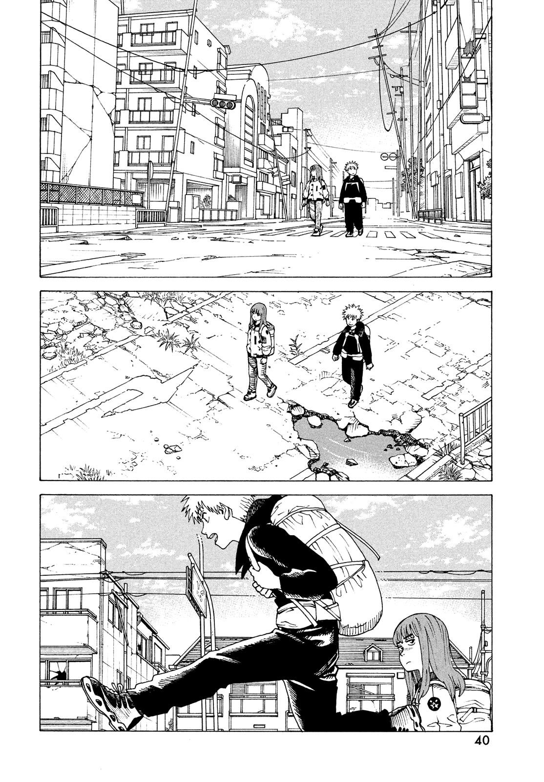 Tengoku Daimakyou Vol.10 Chapter 61: The Way Of Manga ➁ - Picture 2