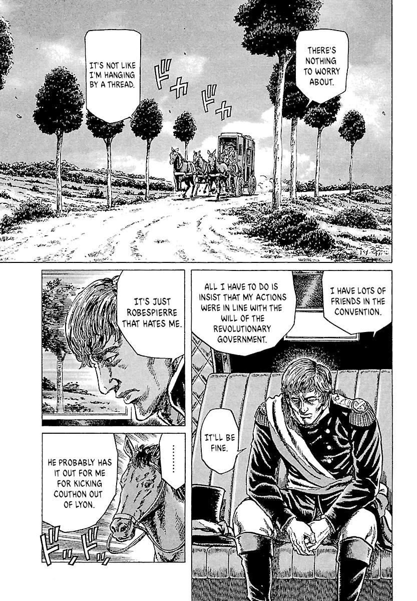 Napoleon - Age Of The Lion Vol.4 Chapter 31 - Picture 1
