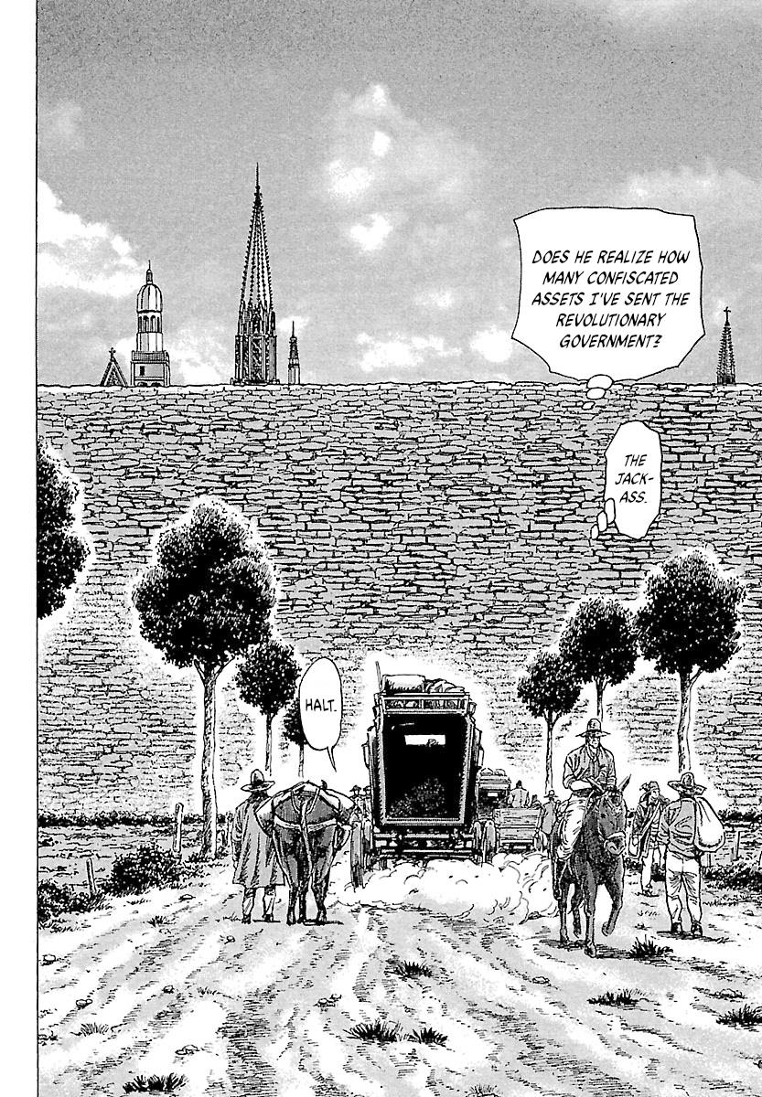 Napoleon - Age Of The Lion Vol.4 Chapter 31 - Picture 2