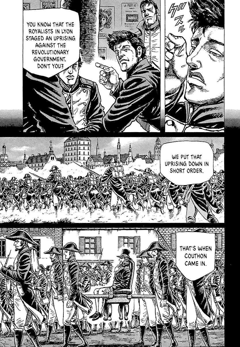 Napoleon - Age Of The Lion Vol.4 Chapter 30 - Picture 3