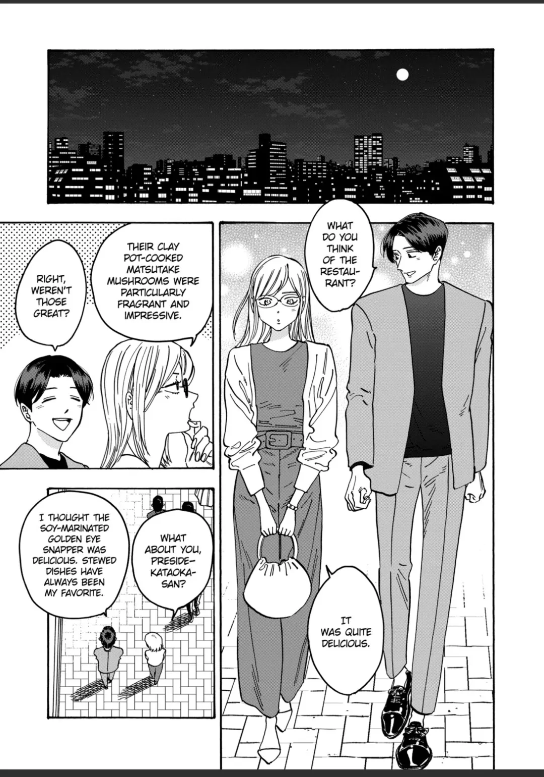Promise Cinderella Chapter 117 - Picture 2