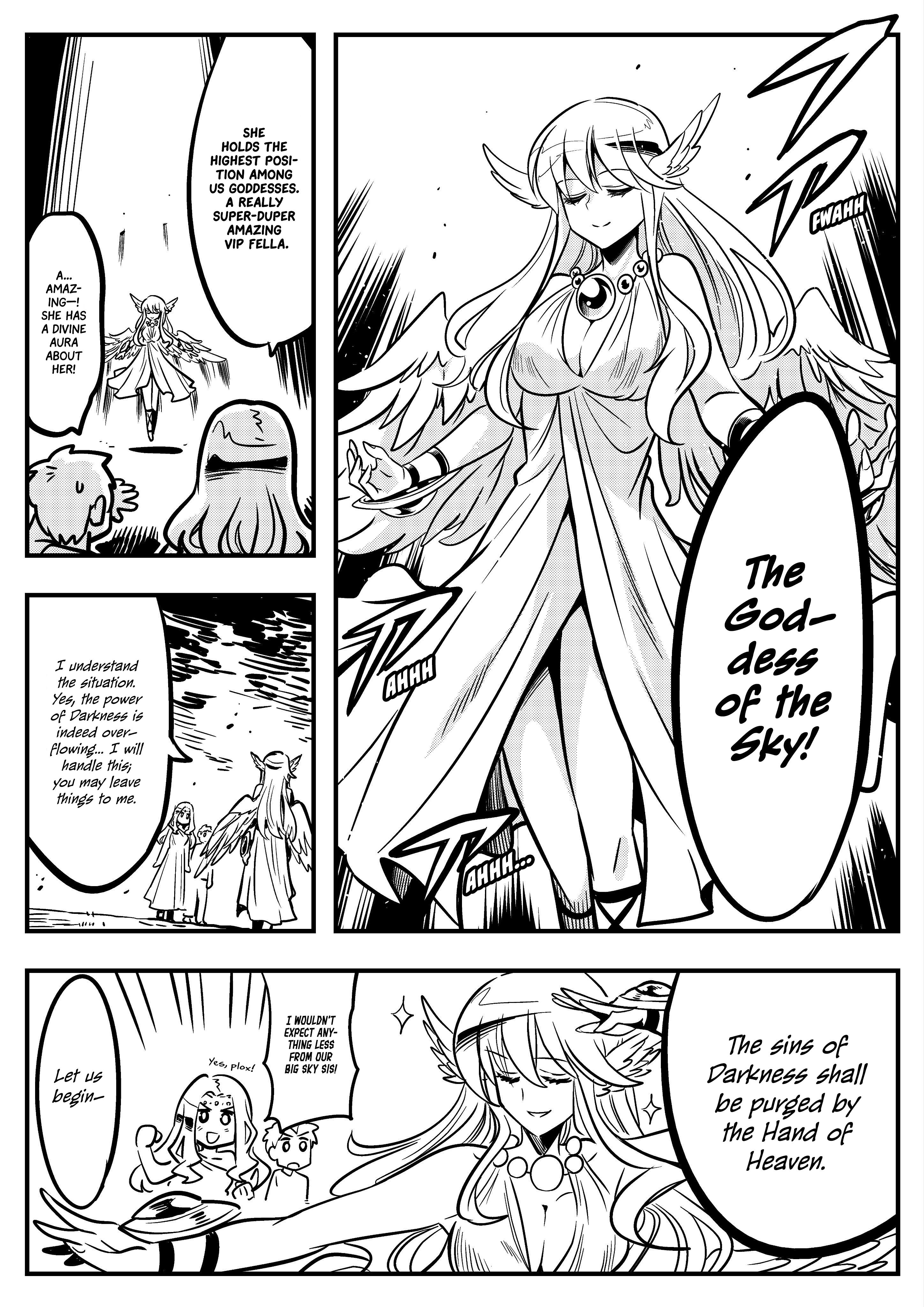 Goddess Of The G-Spring Chapter 53 - Picture 2