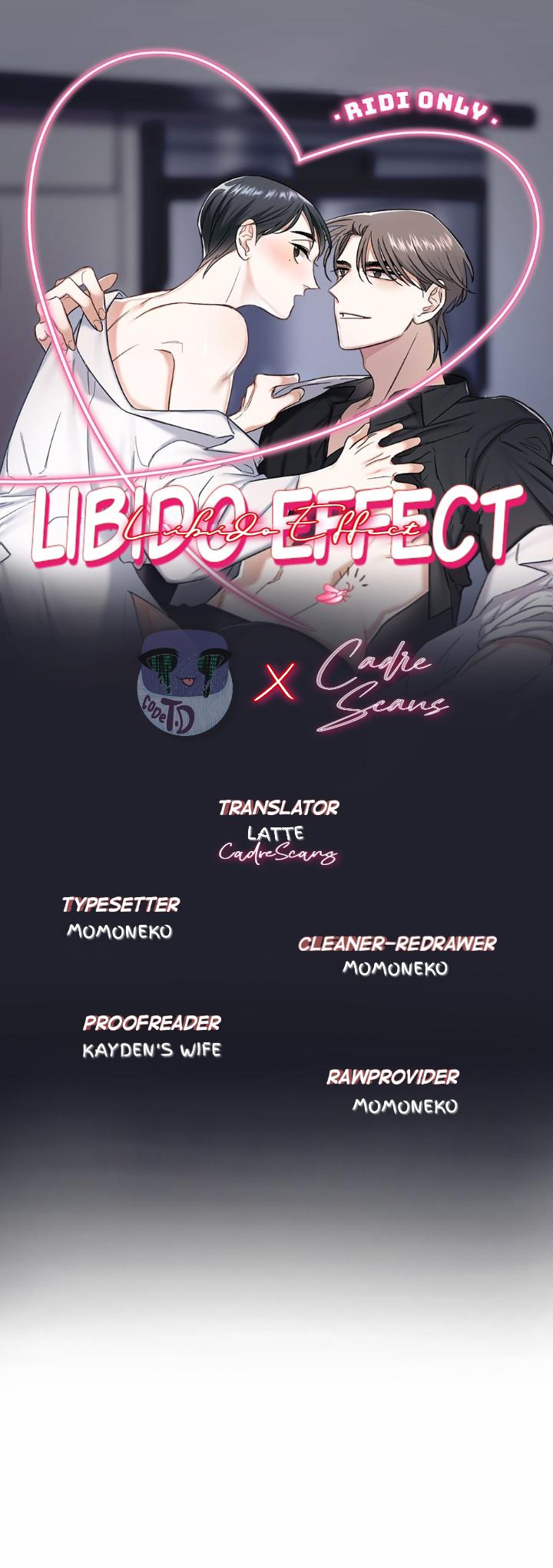 Libido Effect Chapter 18 - Picture 2