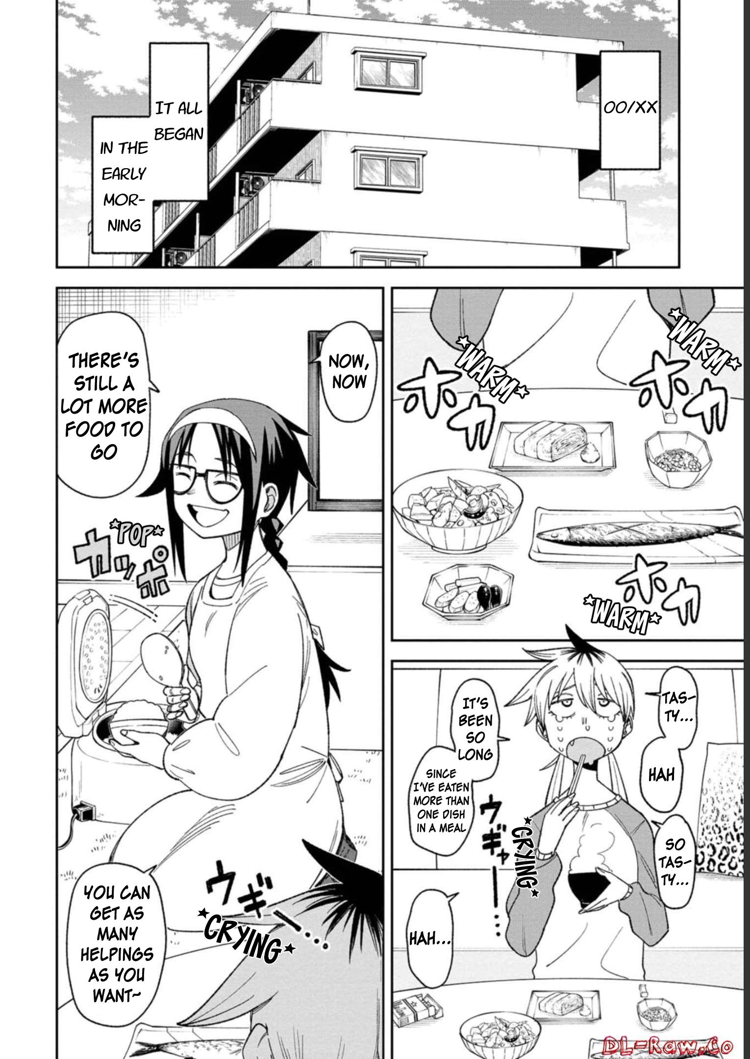 Wakeari Shinrei Mansion - Page 2