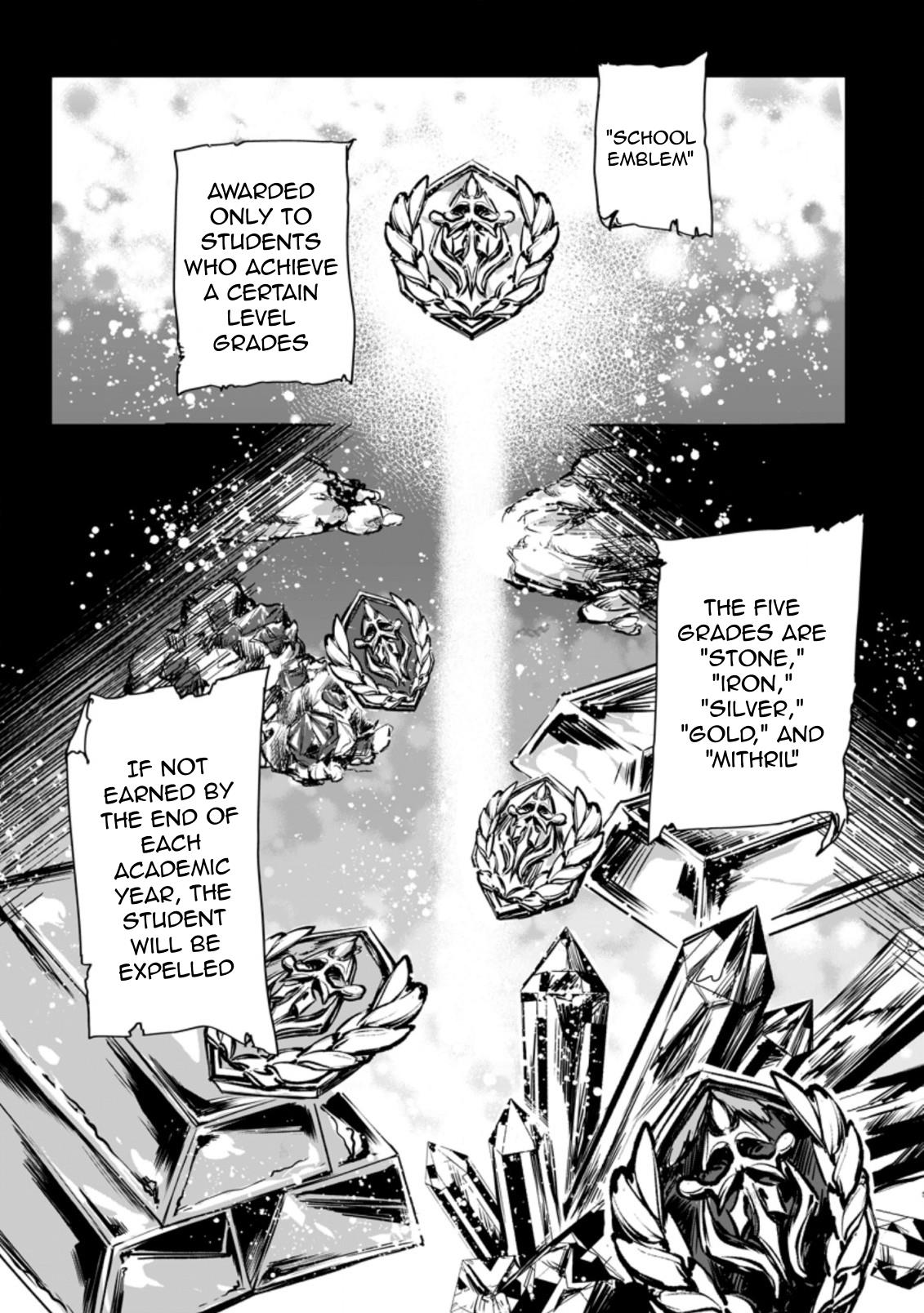Shokyuu Majutsu Magic Arrow Wo Kyokugen Made Kitaetara Vol.1 Chapter 4.1 - Picture 3