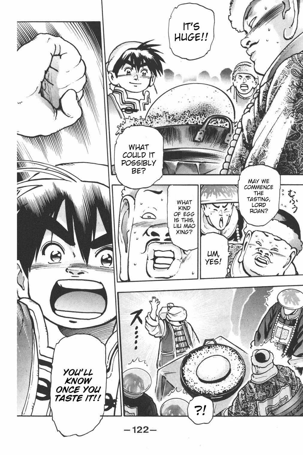 Cooking Master Boy Chapter 76 - Picture 3