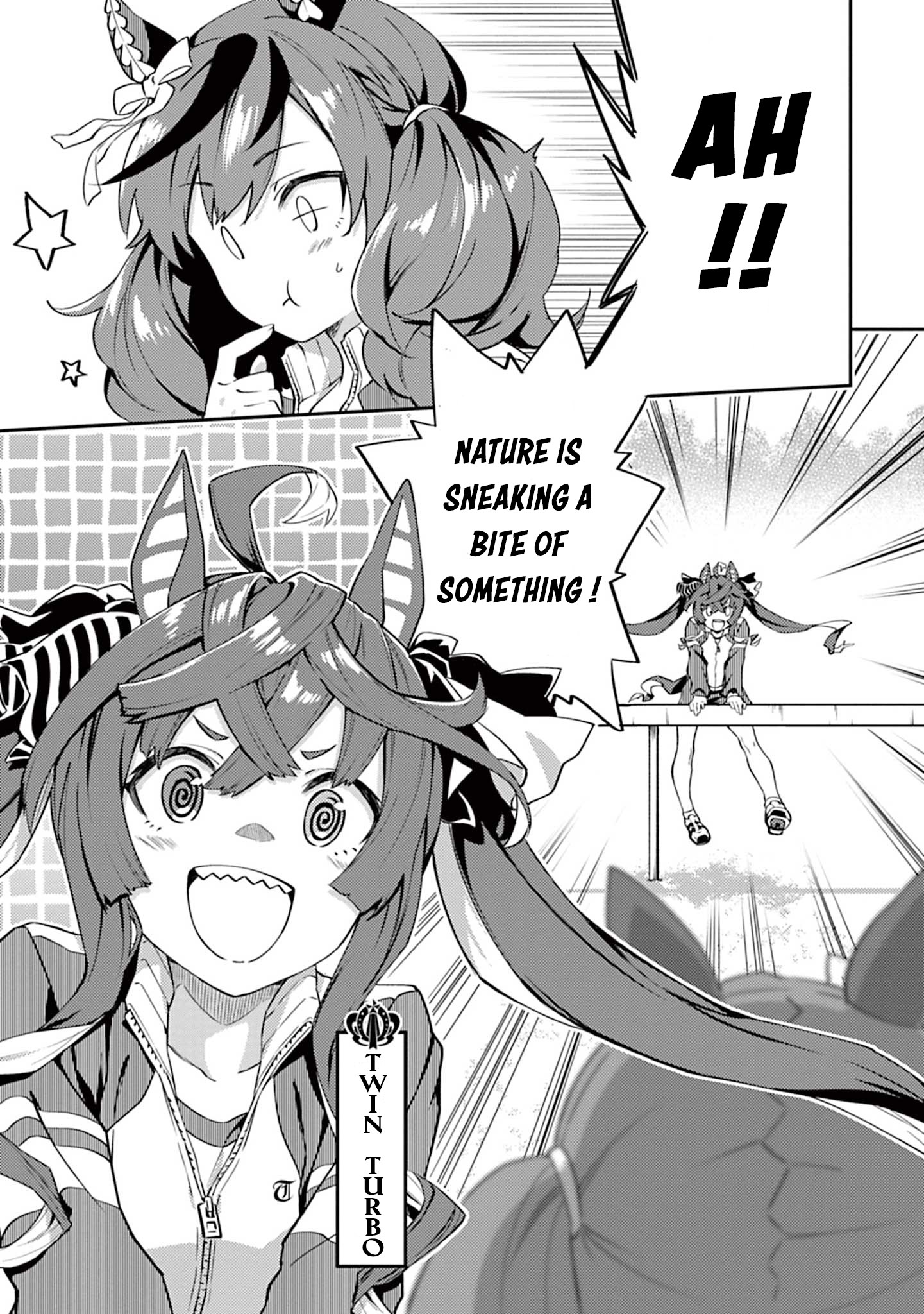 Uma Musume Pretty Derby: Uma Musumeshi Vol.1 Chapter 7 - Picture 3