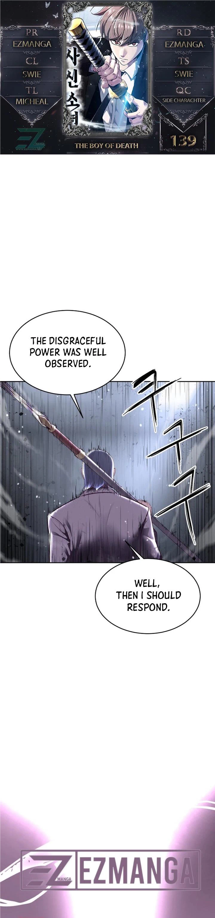 The Boy Of Death Chapter 139 - Picture 2
