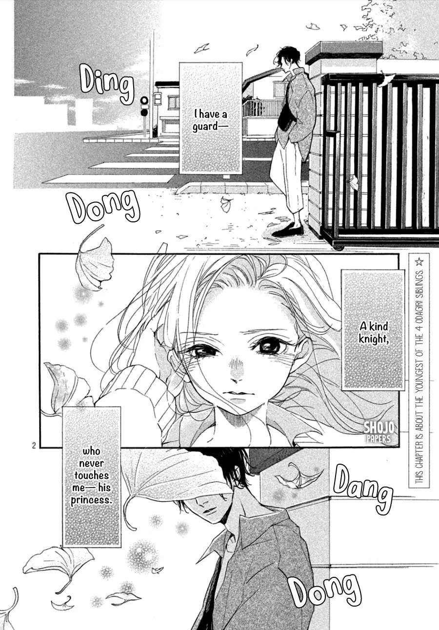 Odagiri-San Ni Wa, Kirikirimai - Page 4