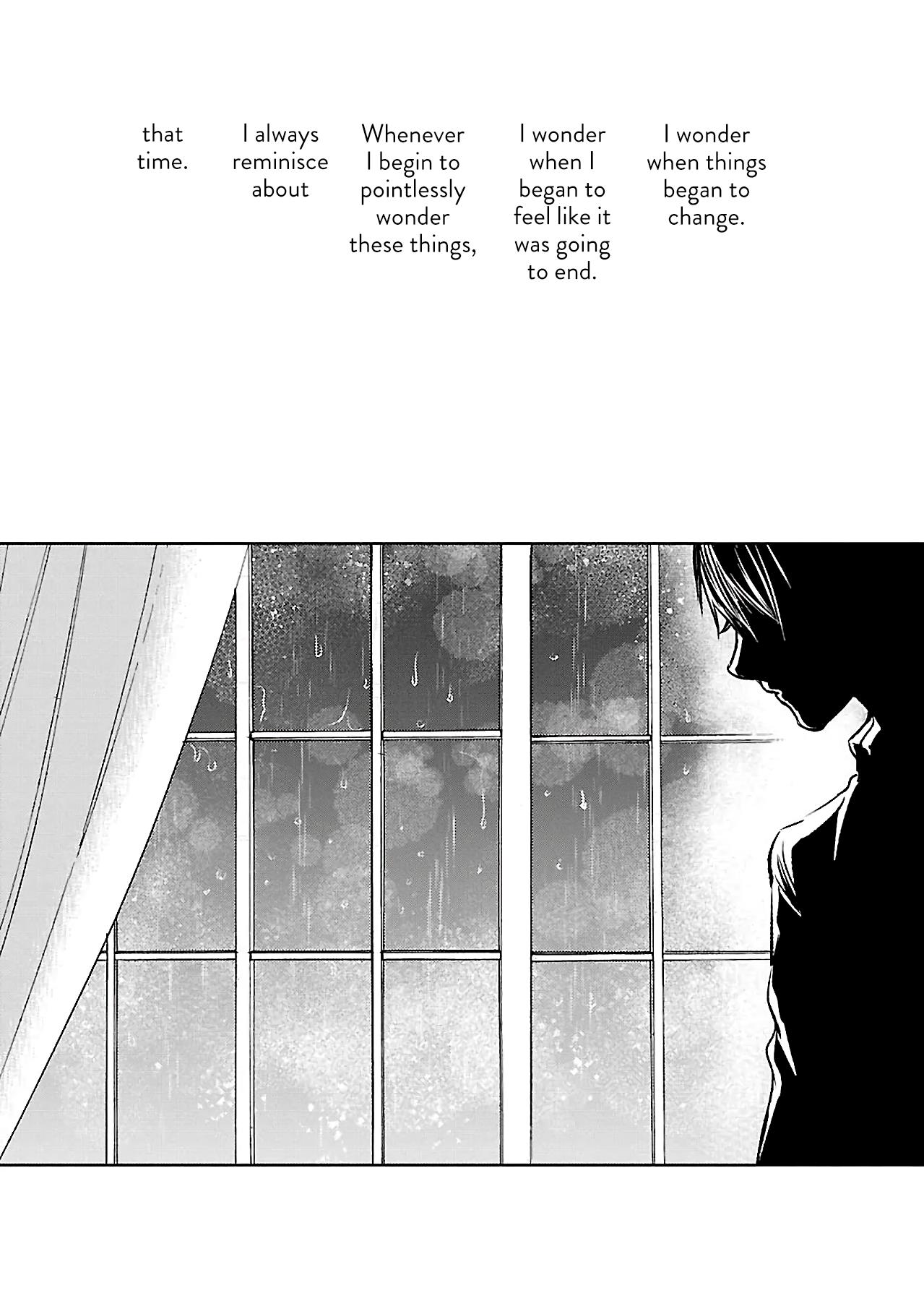 Nanashi - Nakushita Nani Ka No Sagashikata Vol.2 Chapter 8: Cage Of Twilight - Picture 1