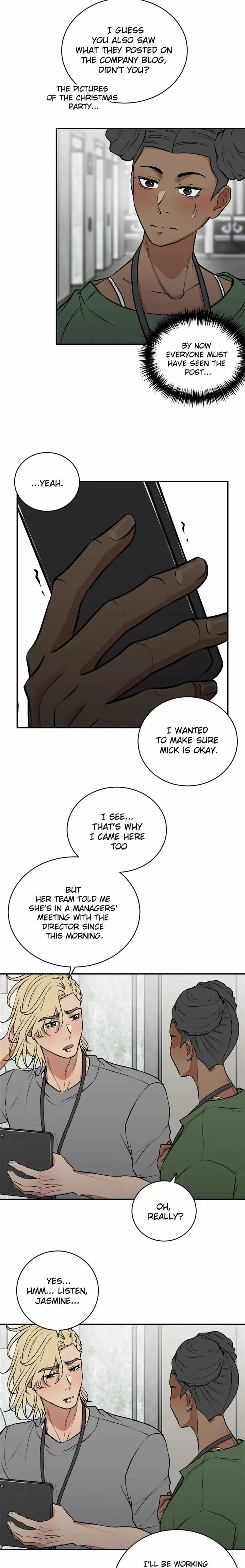 I Hate You, Will You Have Sex With Me? Chapter 39 - Picture 3