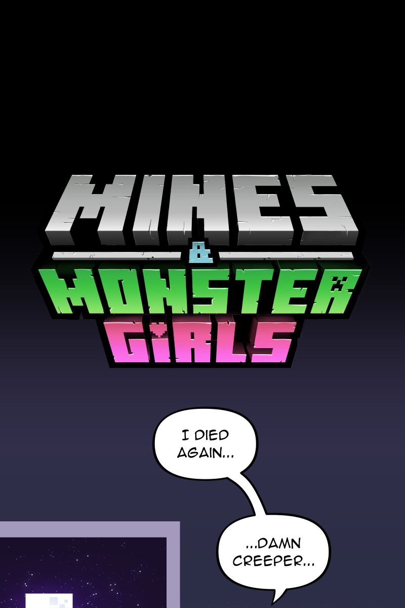 Mines & Monster Girls - Page 1
