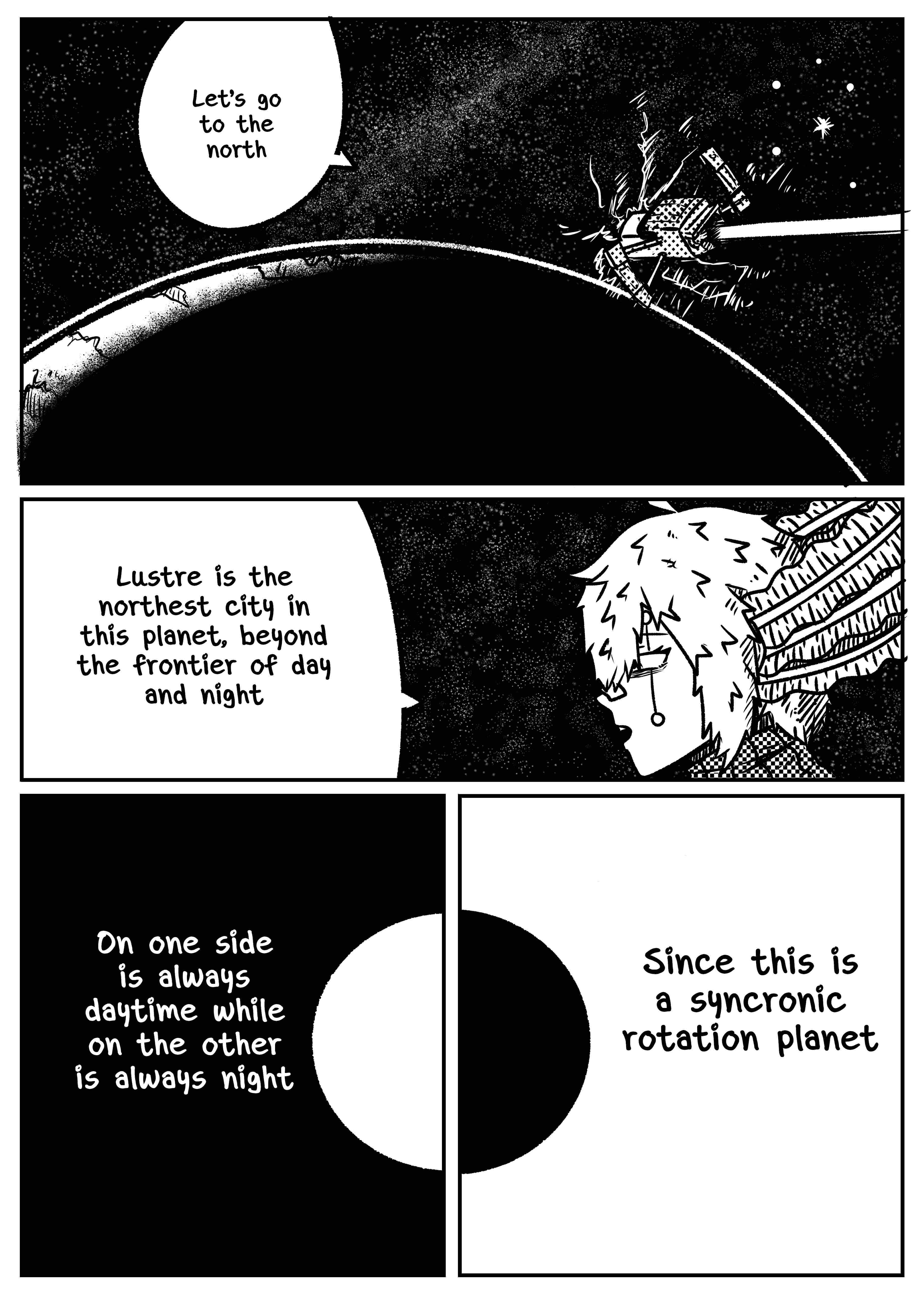 Space Juggernaut - Page 2