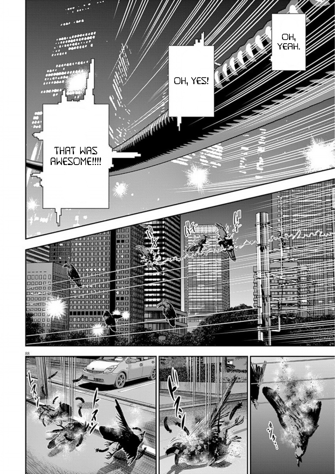 Hikari-Man - Page 1