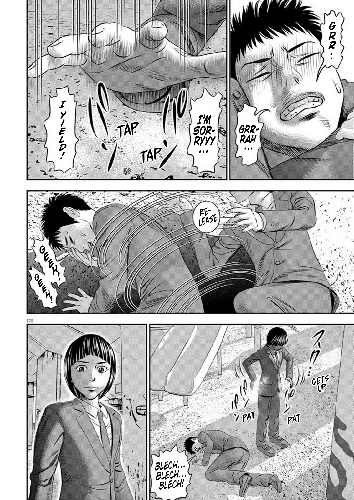 Hikari-Man - Page 2