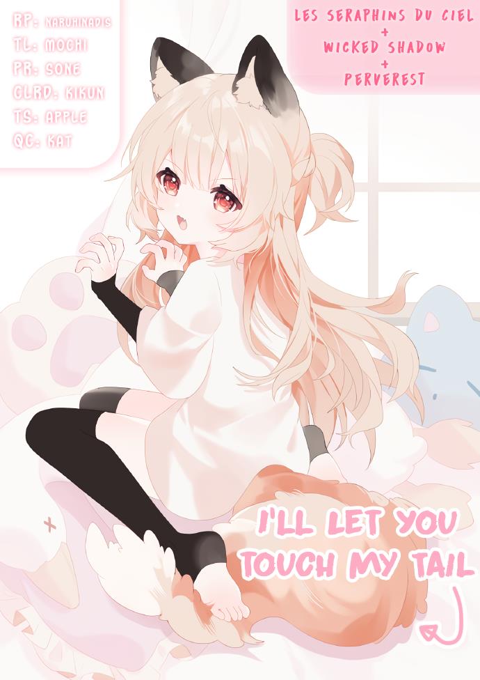 I'll Let You Touch My Tail Chapter 1 - Picture 1