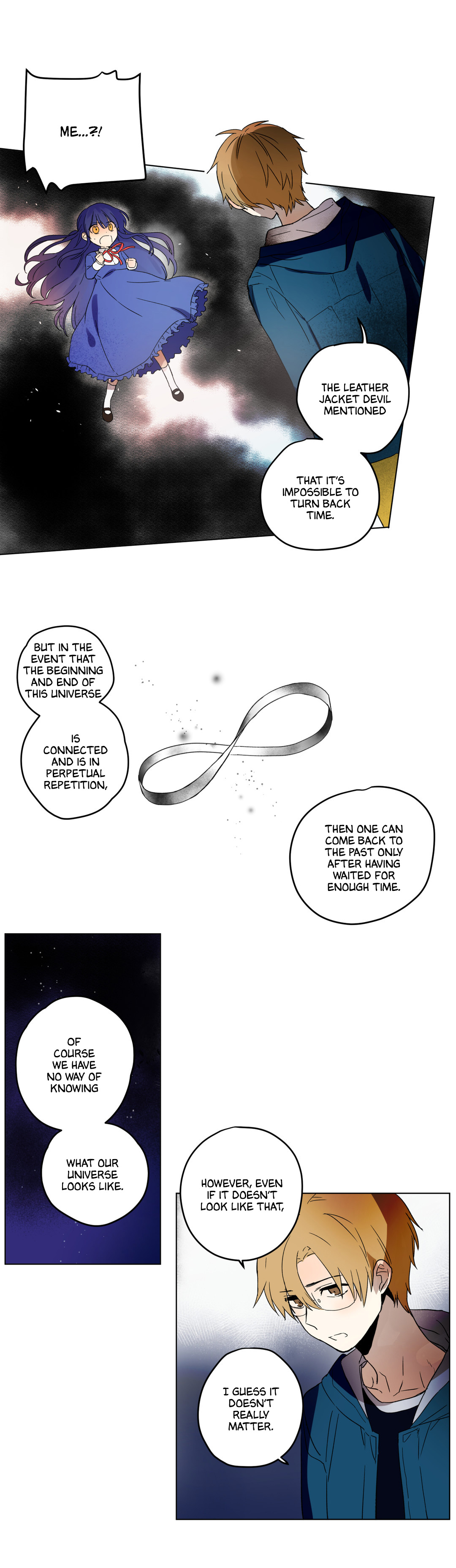 Sleeping Princess And Dreaming Devil Chapter 37 - Picture 2