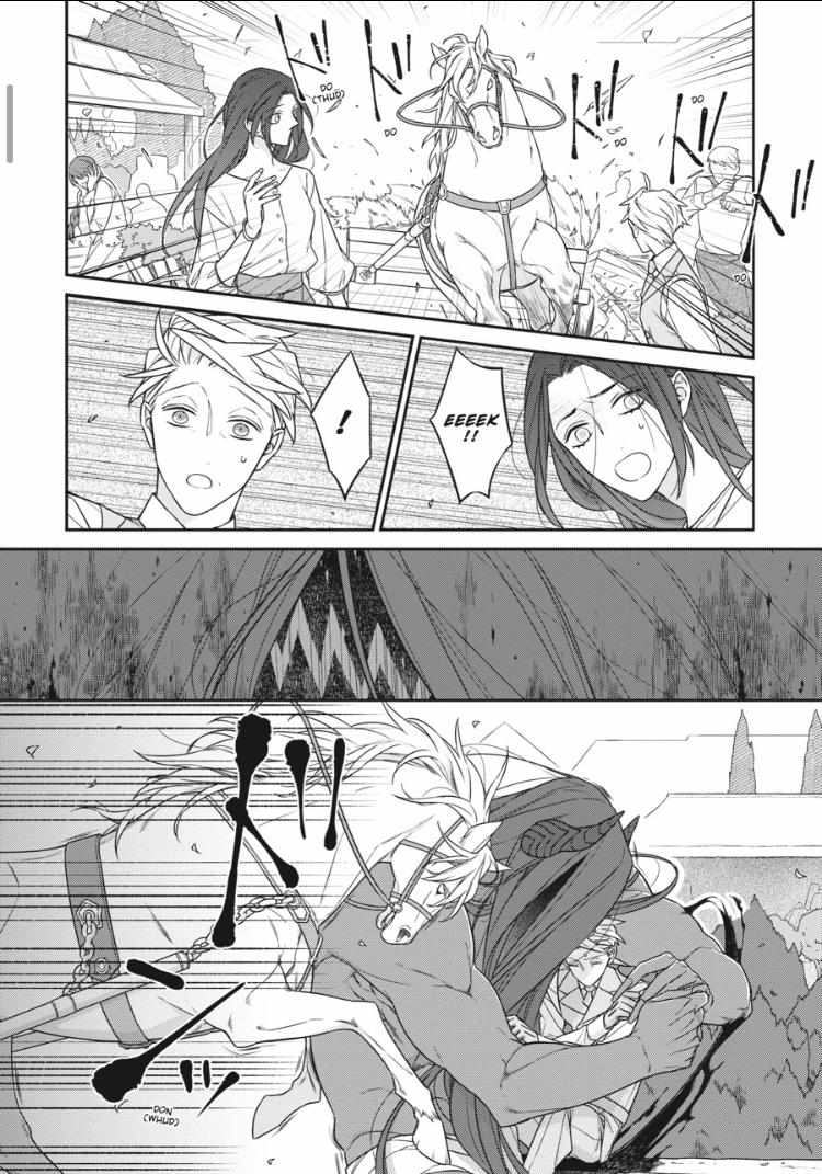 Bakemono To Kedamono - Page 2